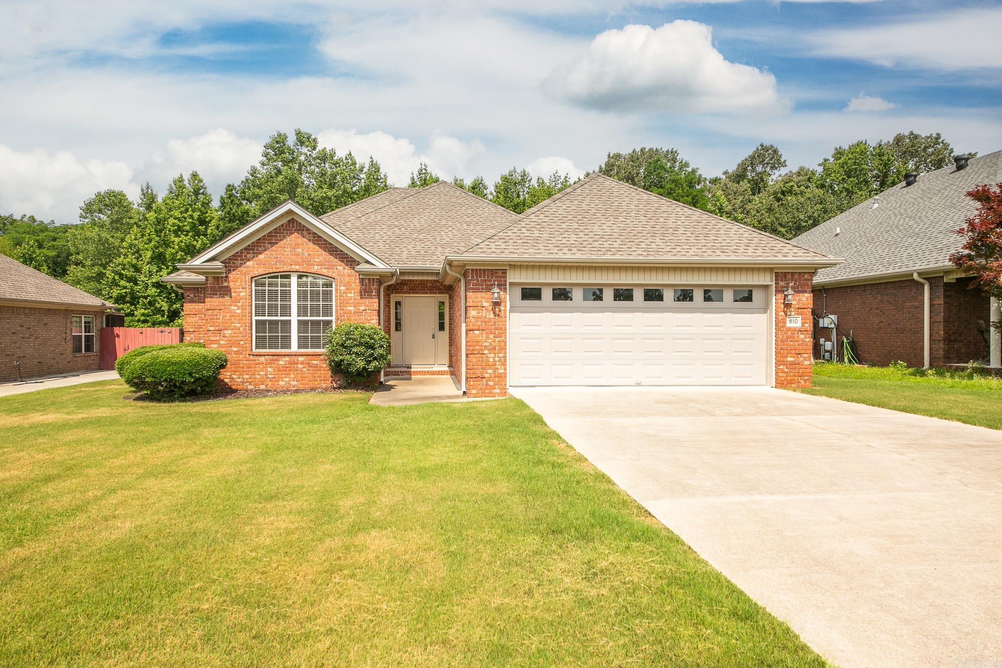 610  Dakota  Cabot, AR
