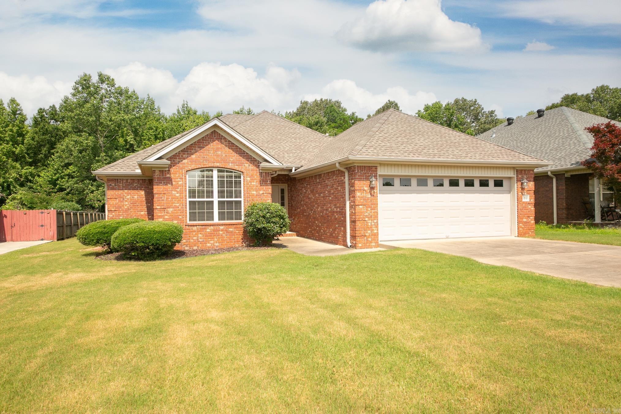 610  Dakota  Cabot, AR