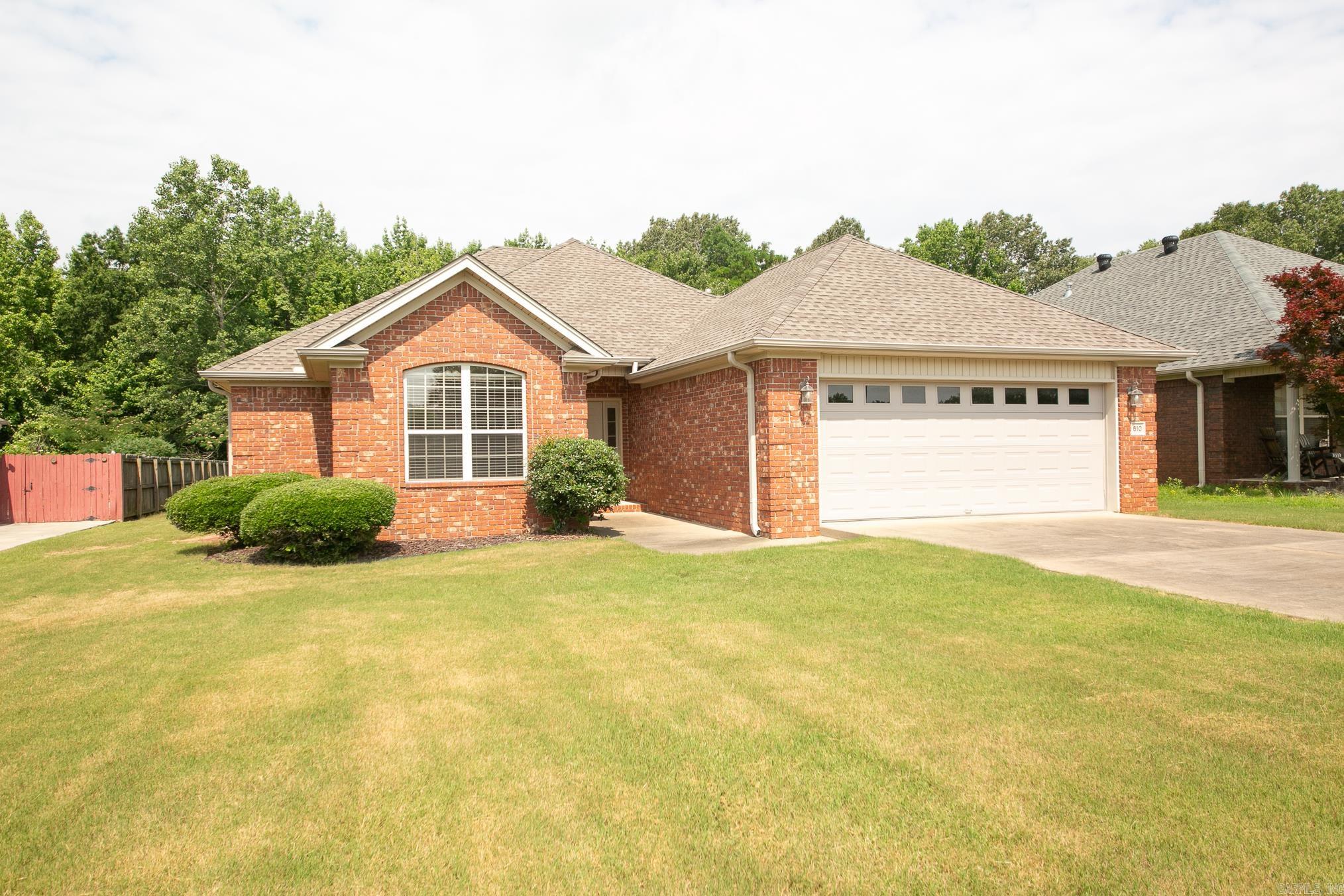 610  Dakota  Cabot, AR