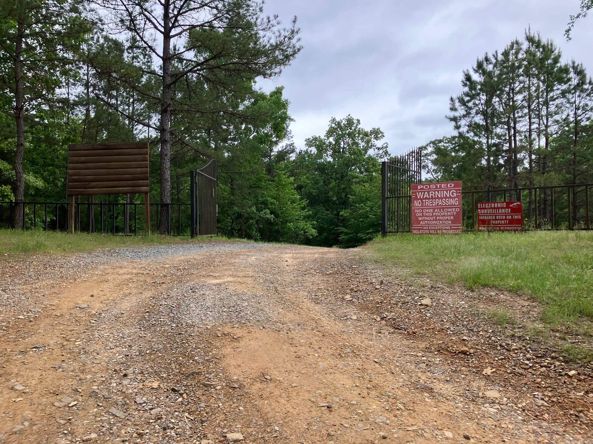 TBD  Thompson Creek Lane  Mena, AR