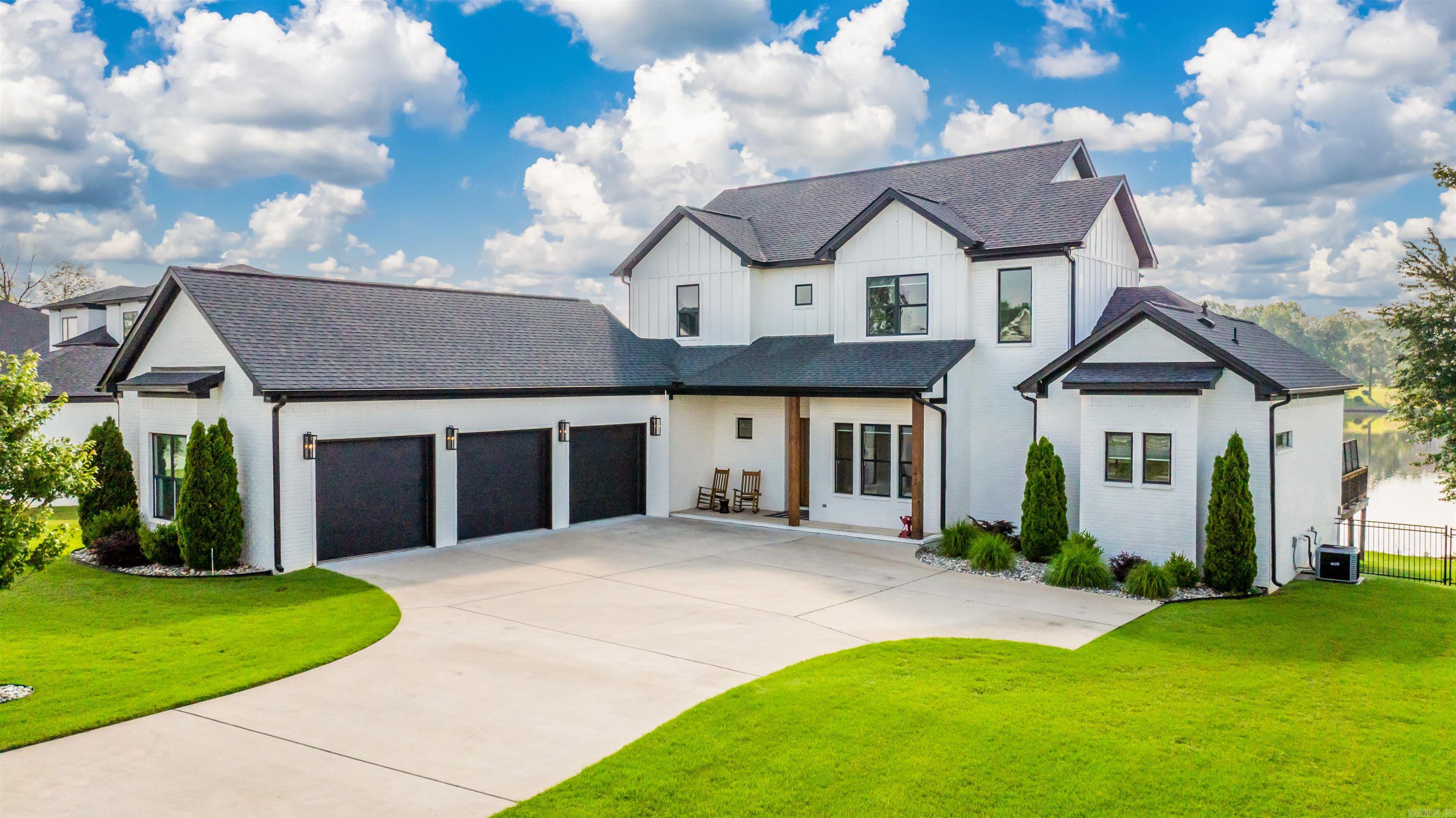 7418  Lake Point  Benton, AR