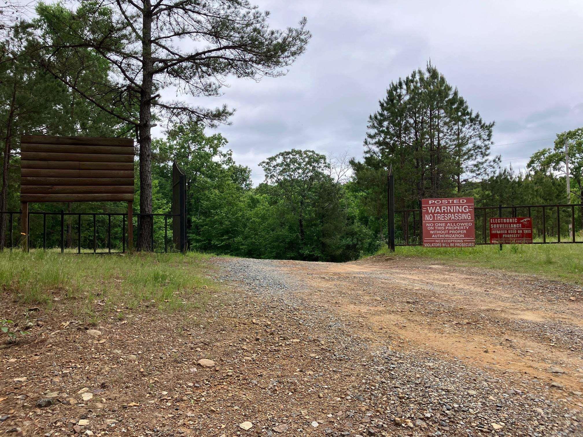 TBD  Thompson Creek Lane  Mena, AR