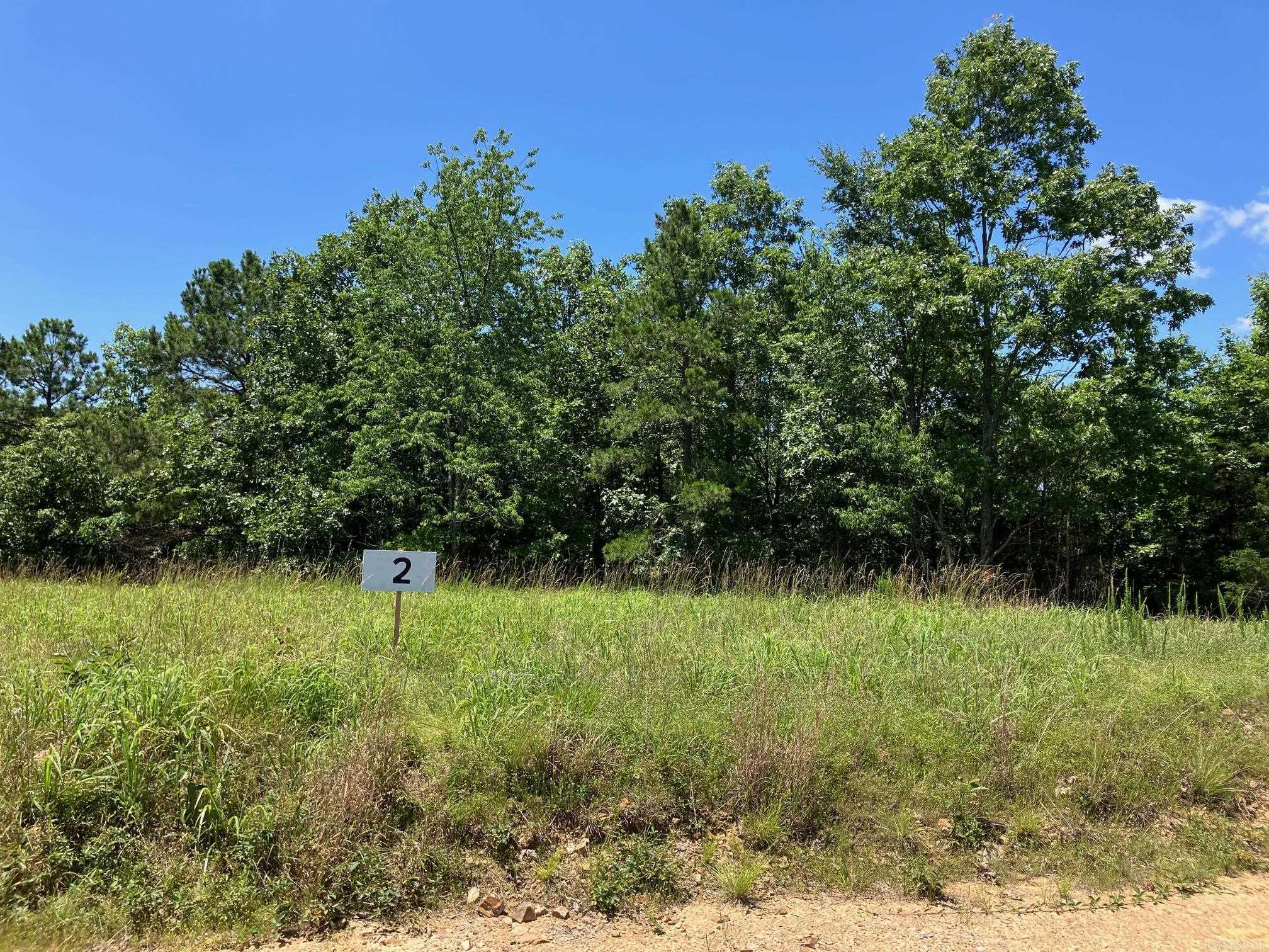 TBD Tract 2 Thompson Creek Lane  Mena, AR