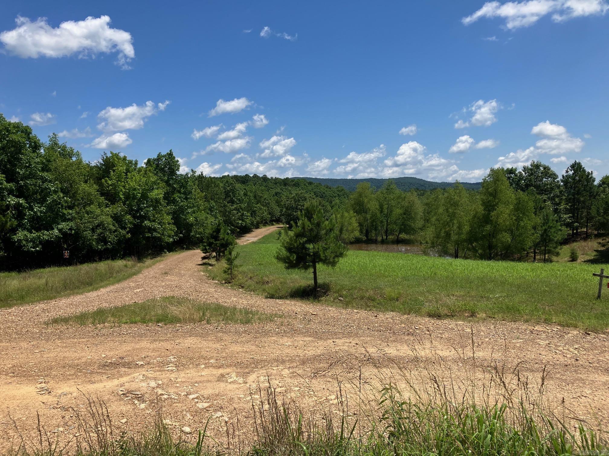 TBD Tract 2  Thompson Creek Lane  Mena, AR