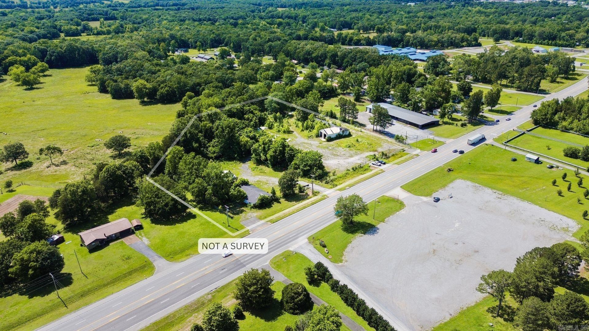 2560  Batesville  Southside, AR