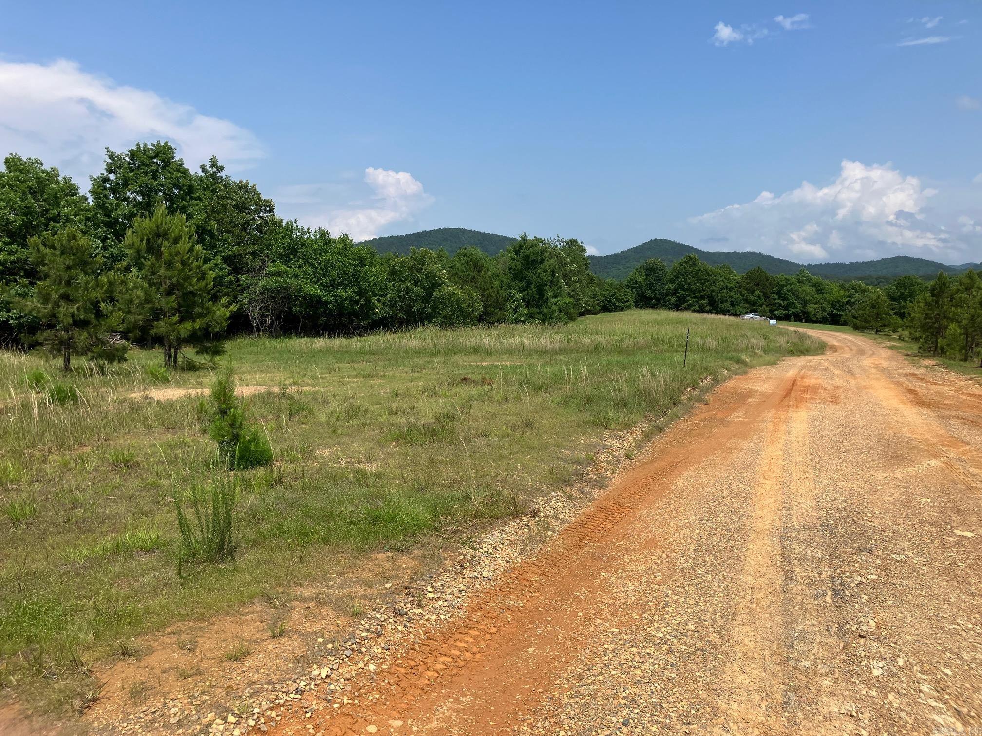 TBD  Thompson Creek Lane  Mena, AR