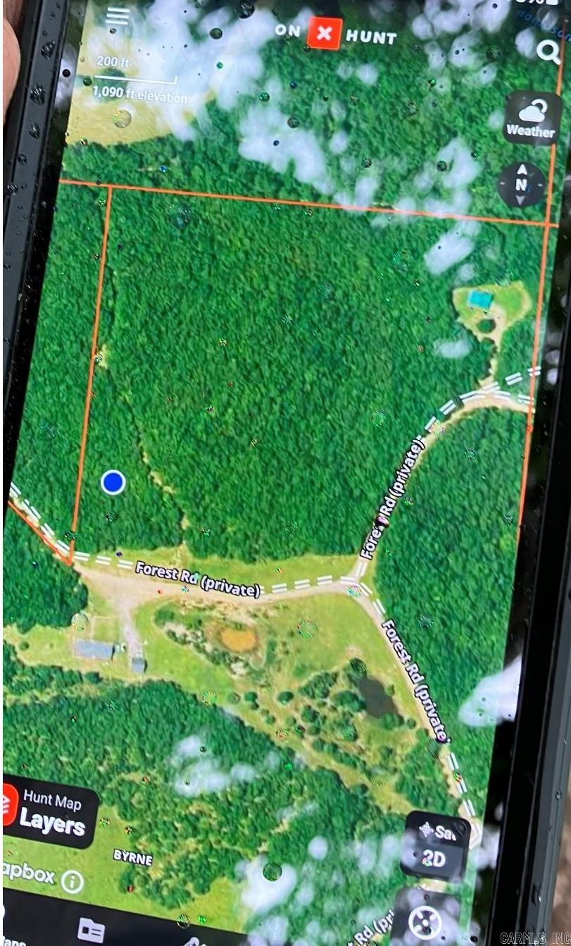 TBD Tract 4  Thompson Creek Lane  Mena, AR