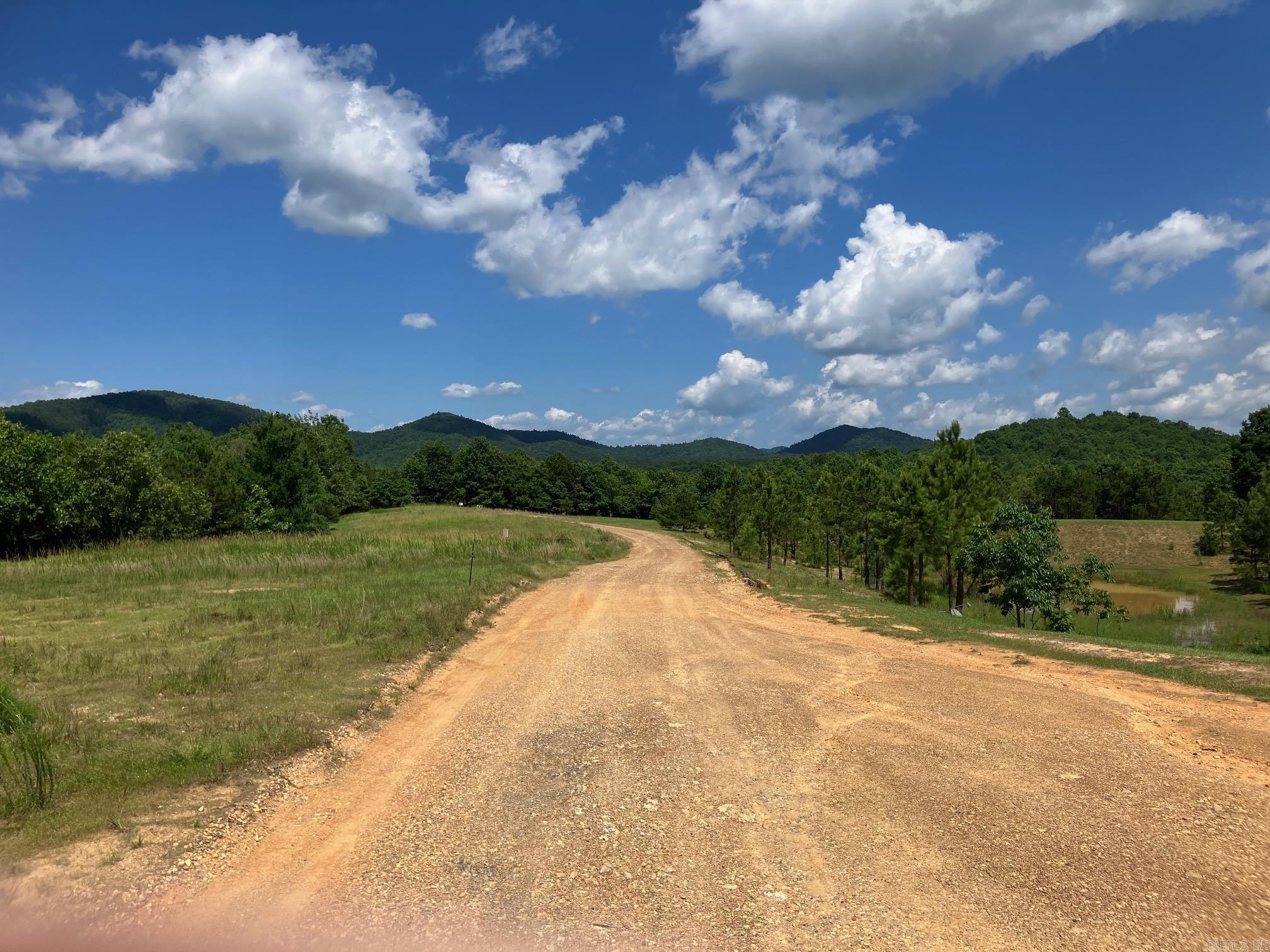 TBD Tract 5  Thompson Creek Lane  Mena, AR