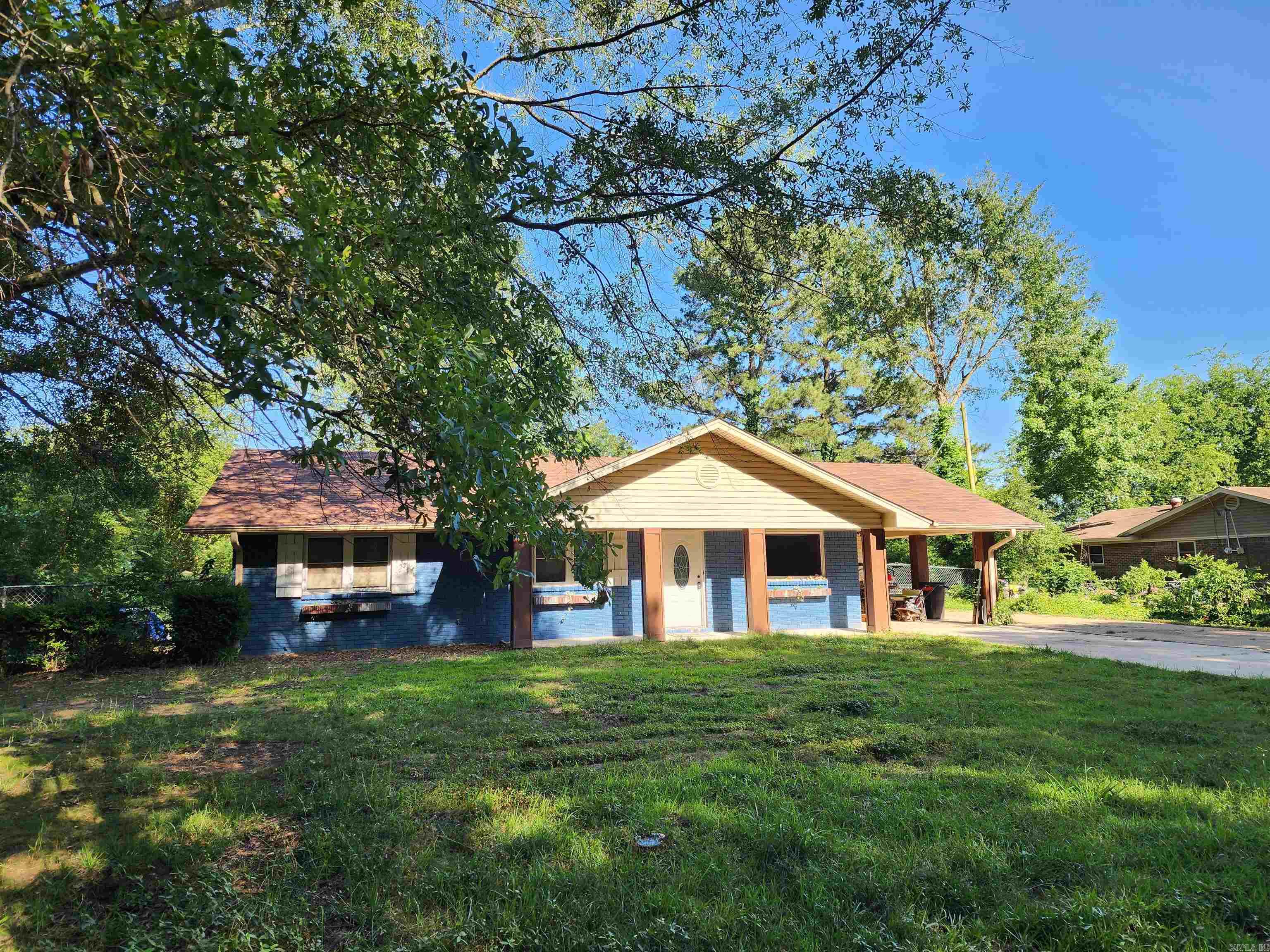 40  GRANT 171  Sheridan, AR