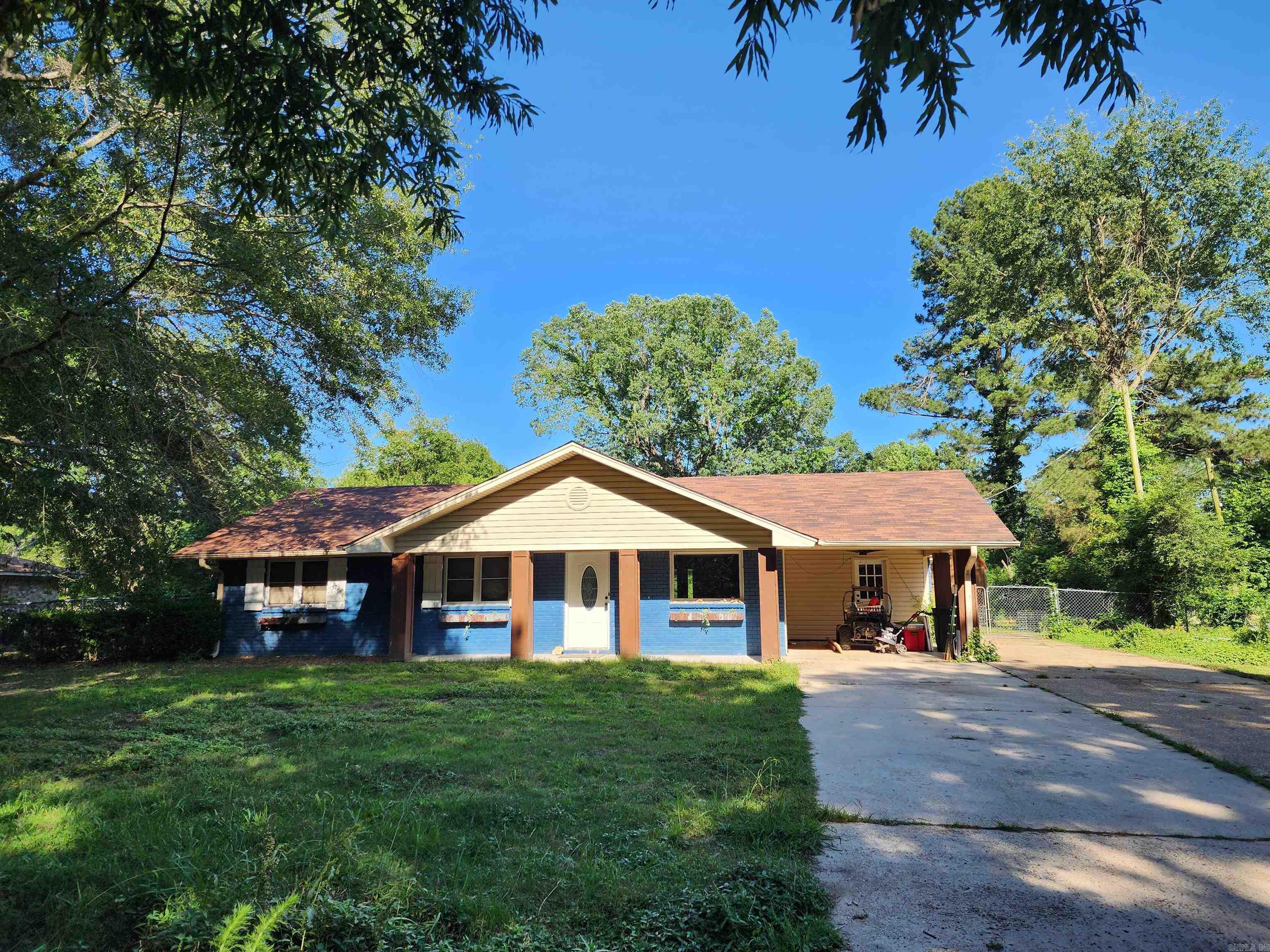 40  GRANT 171  Sheridan, AR