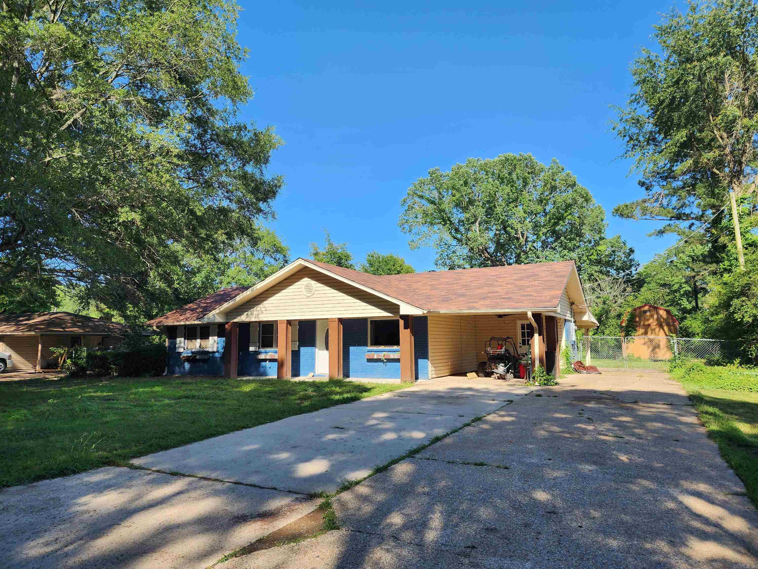 40  GRANT 171  Sheridan, AR