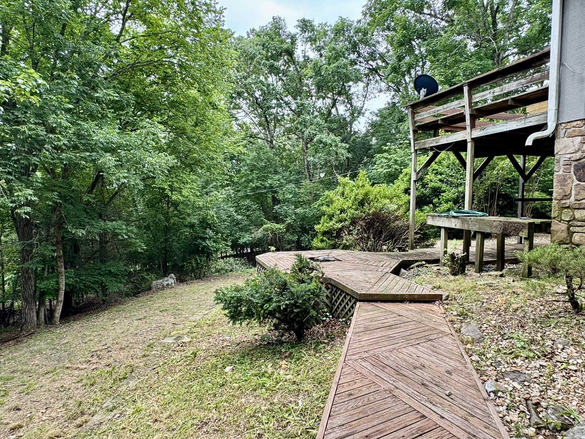 303  Bluffs Drive  Mountain View, AR