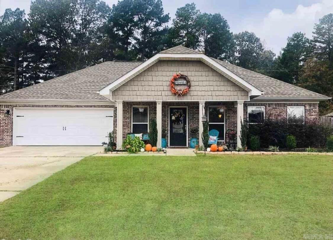 908  Heritage CVRow  Redfield, AR