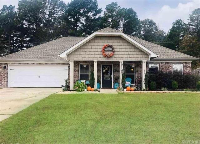908  Heritage CVRow  Redfield, AR