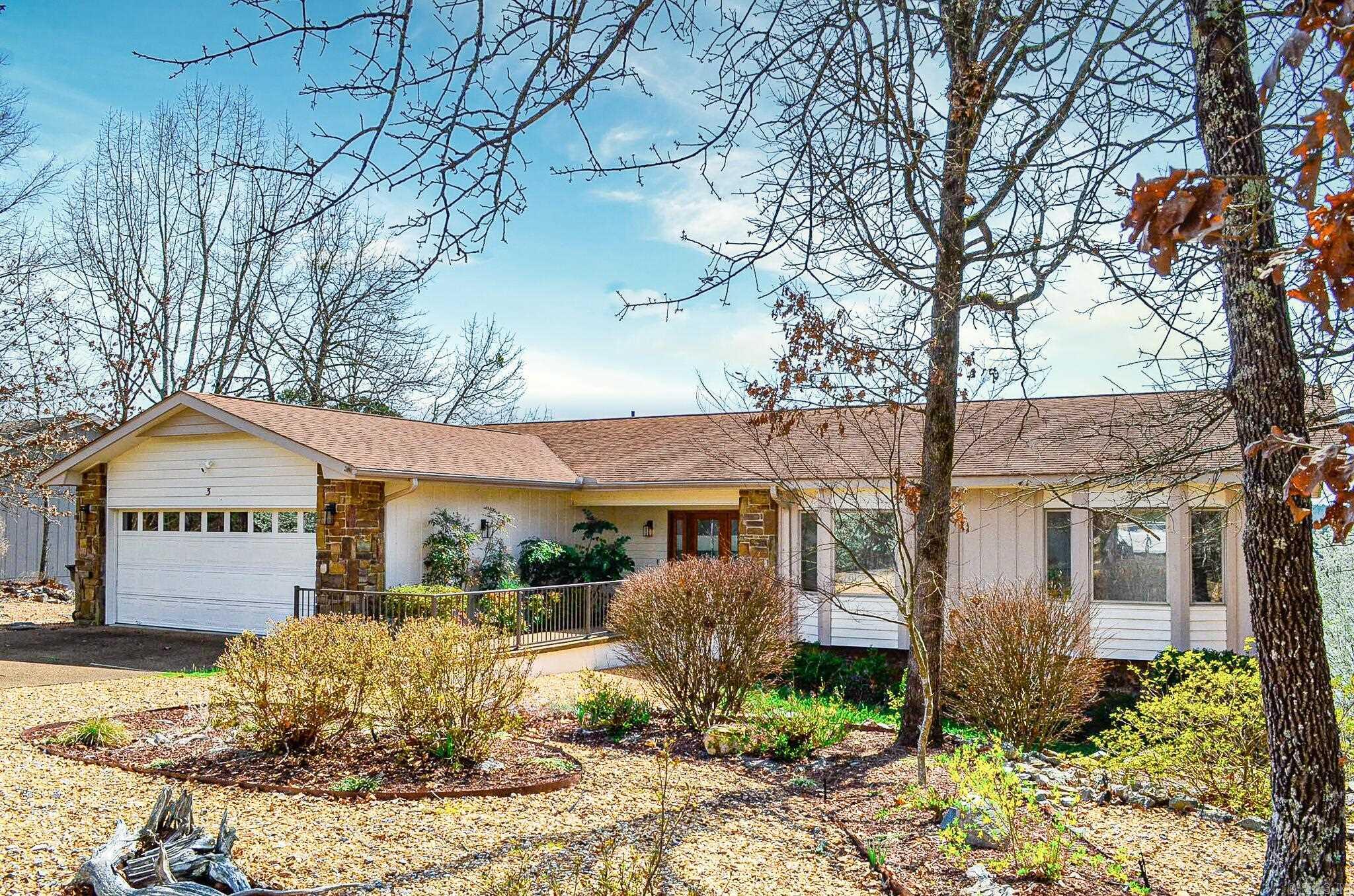 3  Coronado Trace  Hot Springs Village, AR