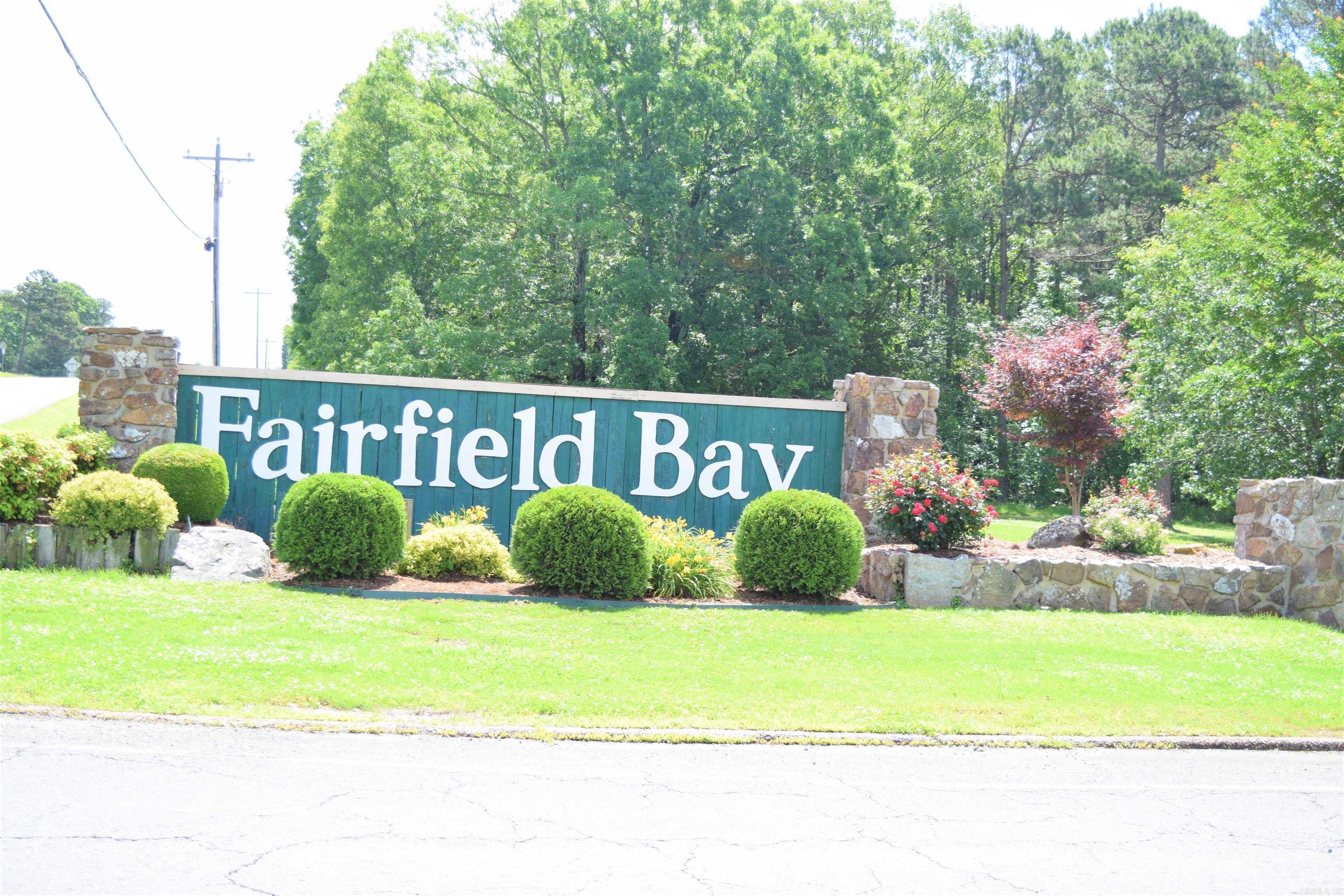 135  Hillview Dr.  #19  Fairfield Bay, AR