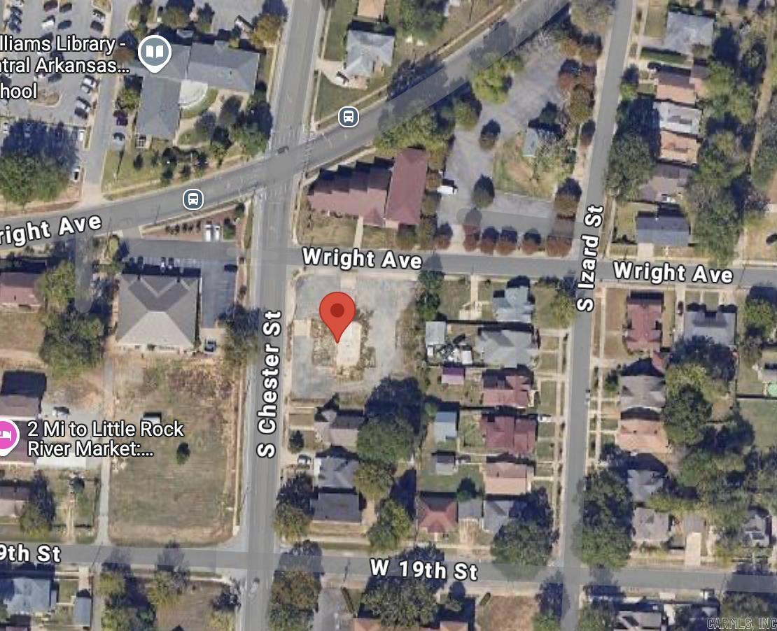 1855 S Chester  Little Rock, AR