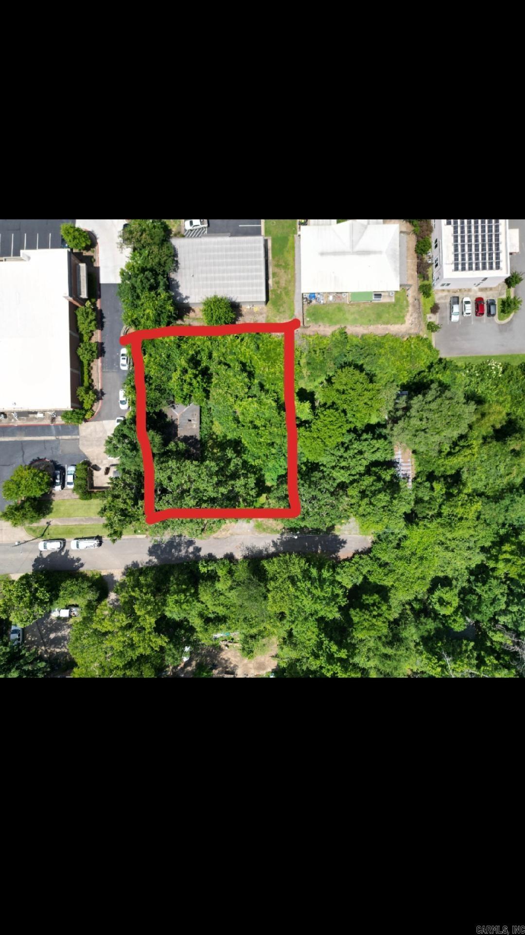 1620 Perry  Little Rock, AR