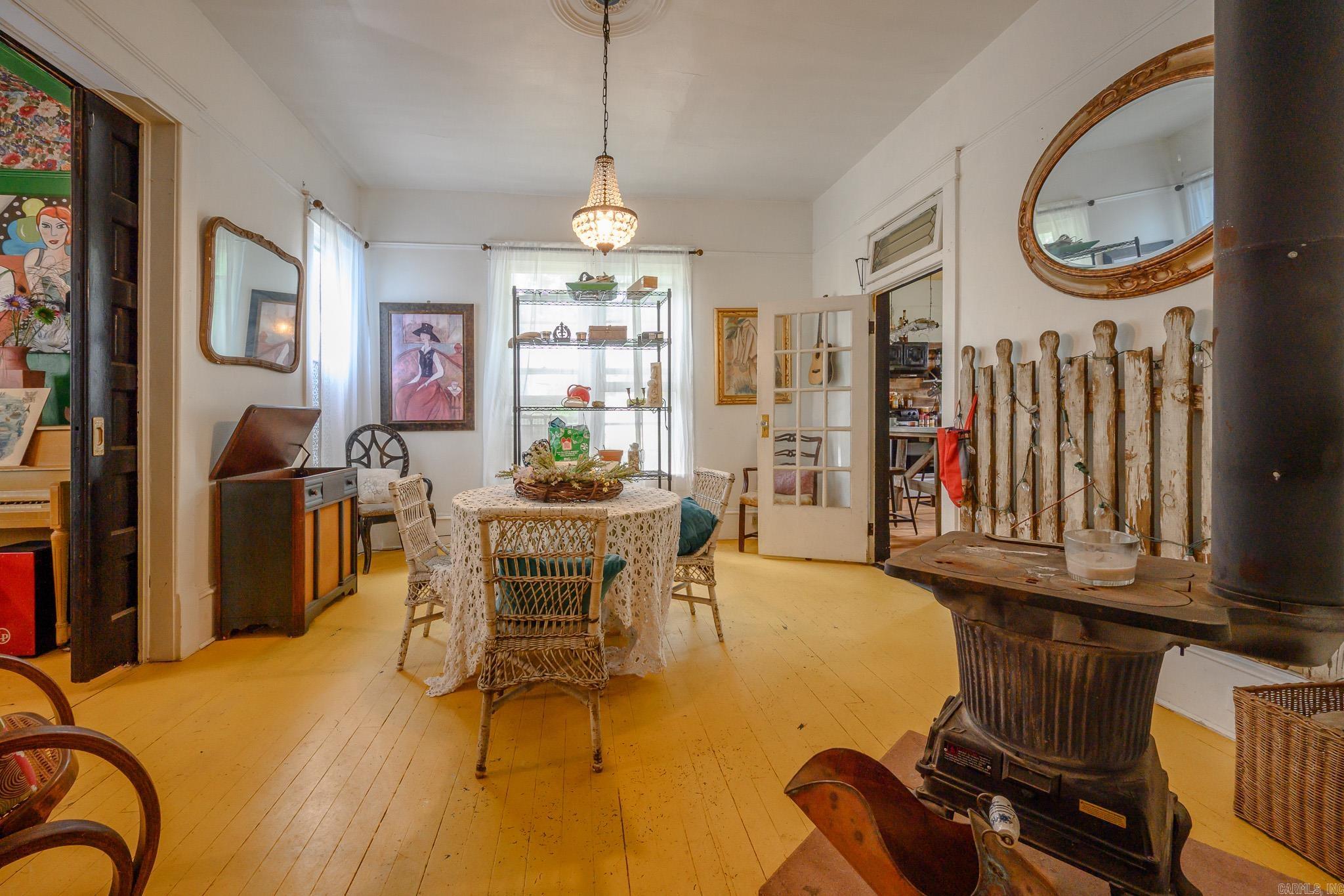 1107  Magnolia  Mena, AR