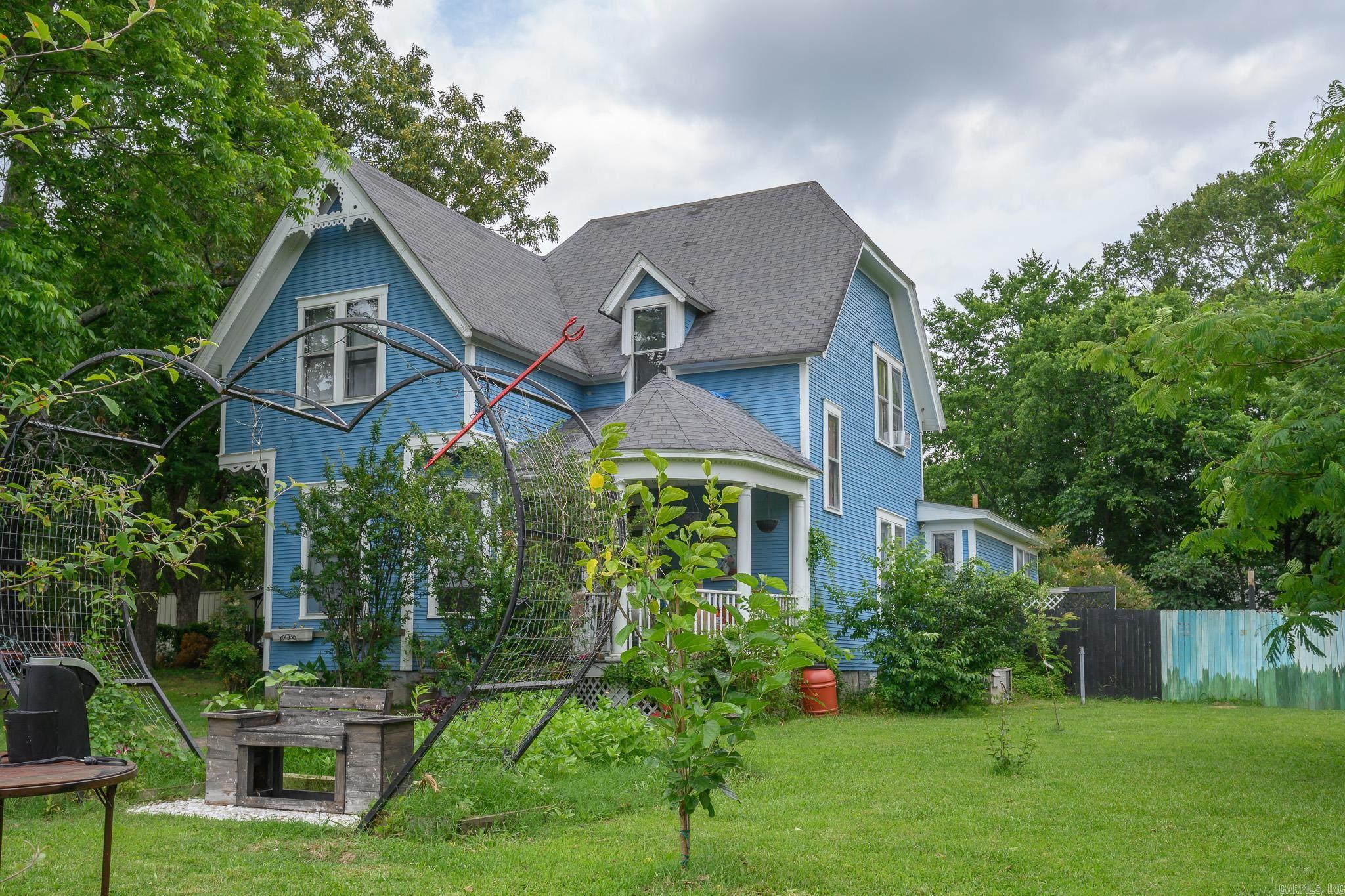 1107  Magnolia  Mena, AR