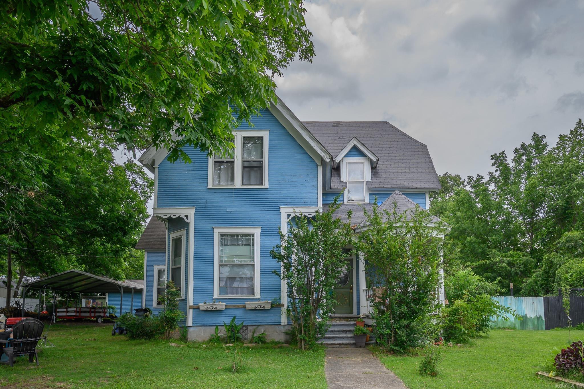 1107  Magnolia  Mena, AR