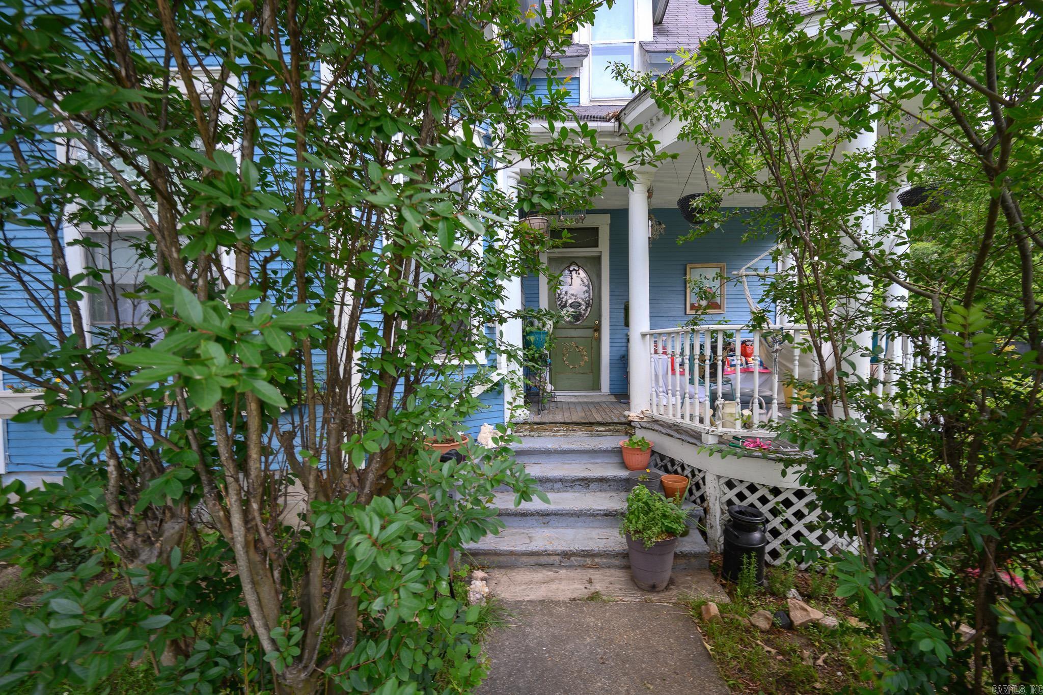 1107  Magnolia  Mena, AR