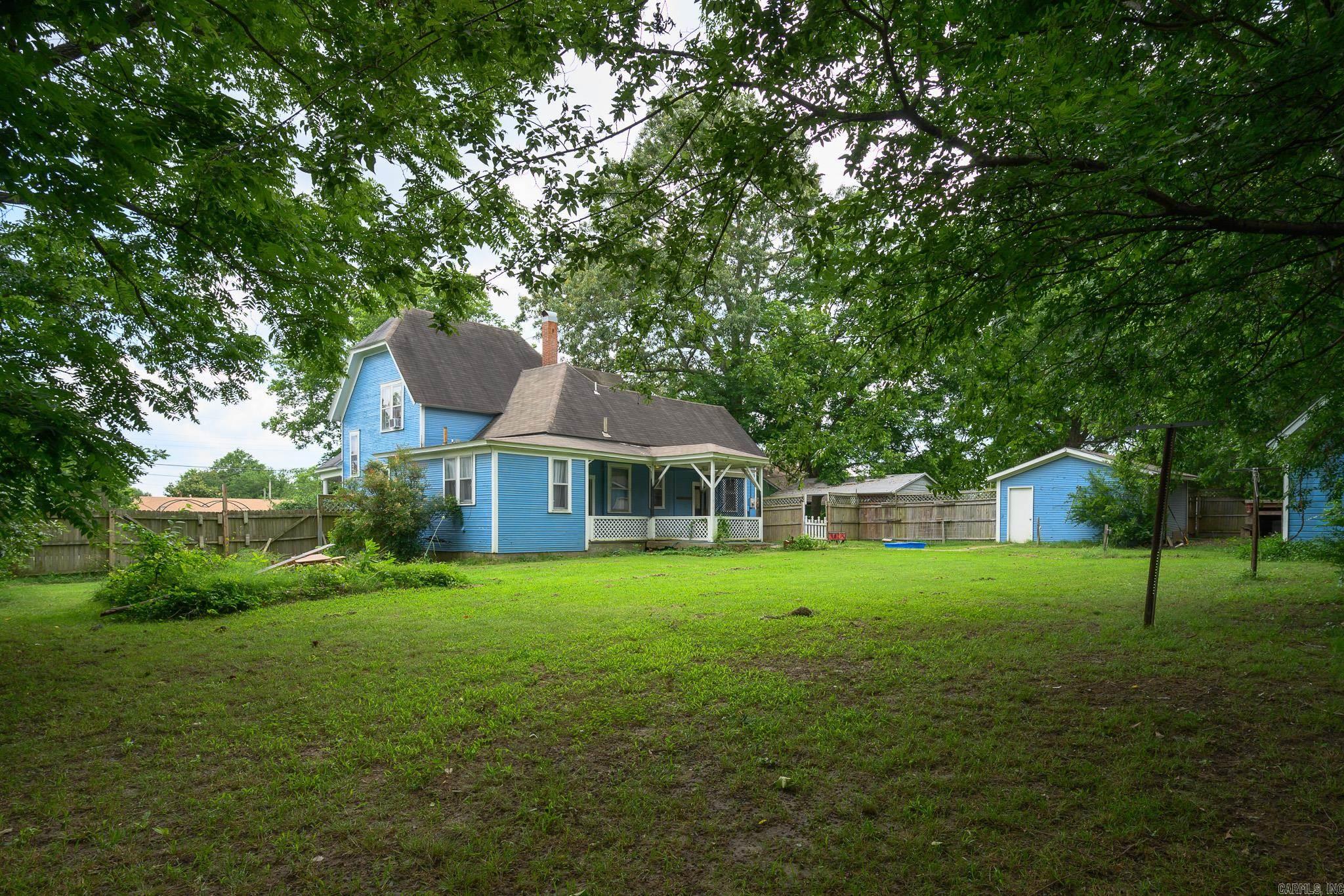 1107  Magnolia  Mena, AR