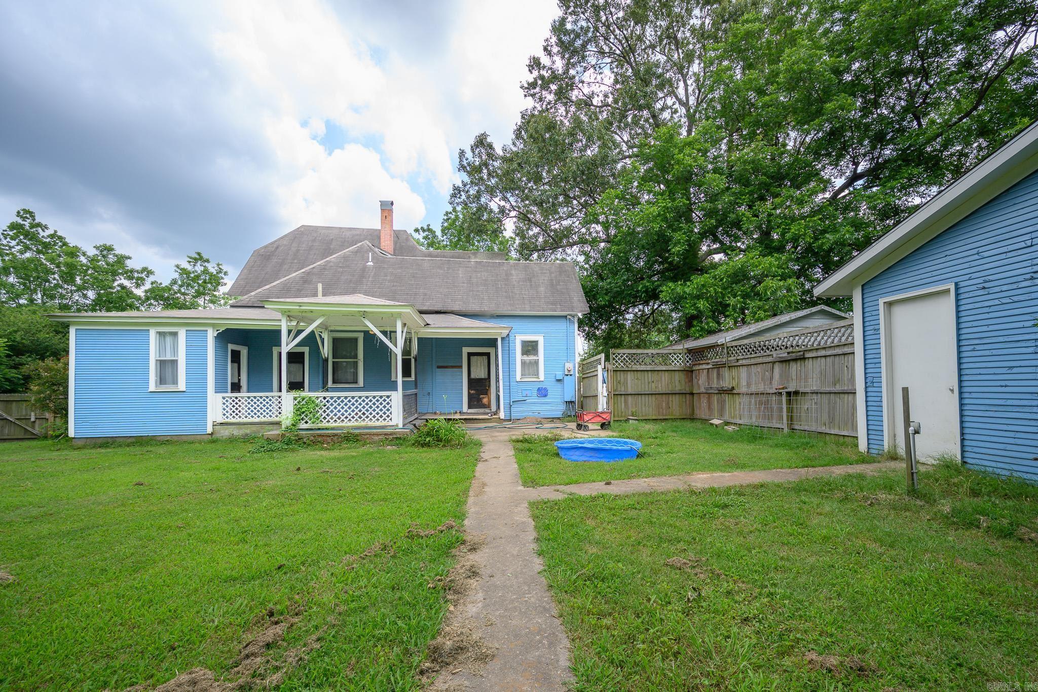 1107  Magnolia  Mena, AR