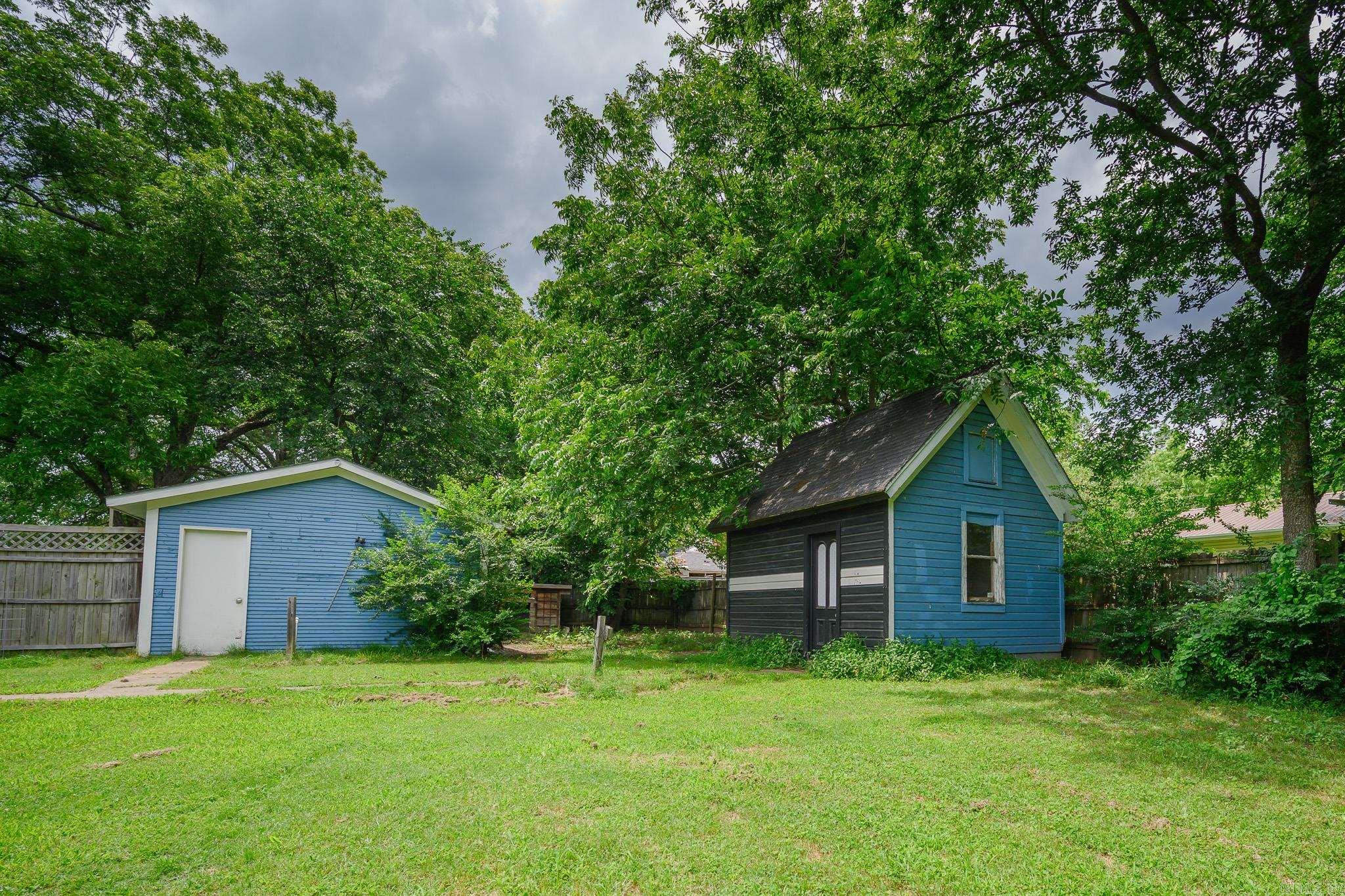 1107 Magnolia  Mena, AR