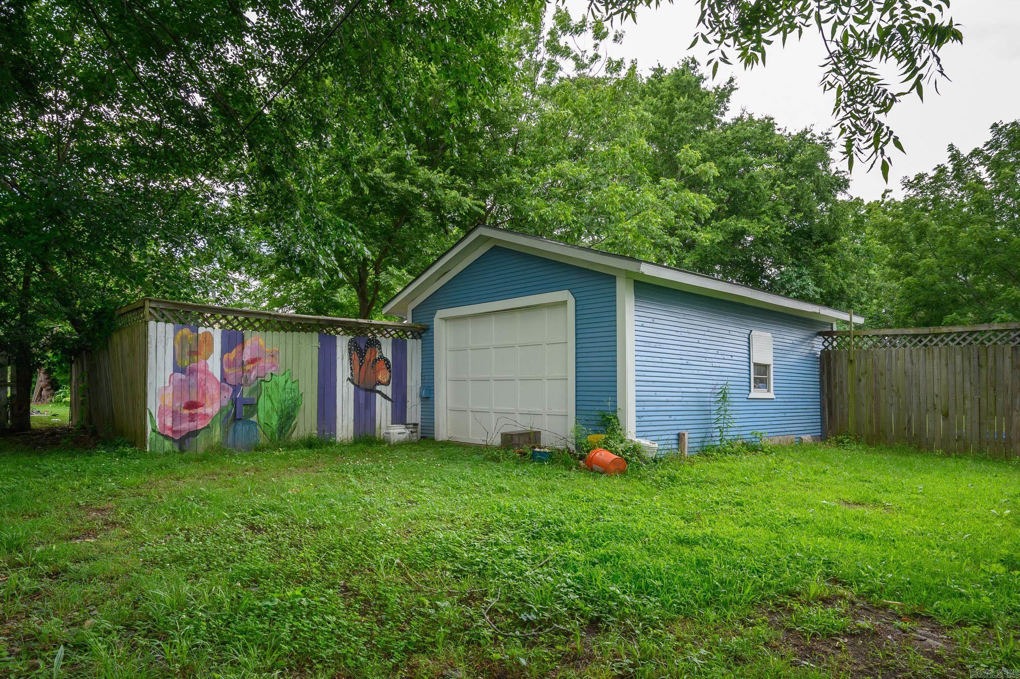 1107  Magnolia  Mena, AR