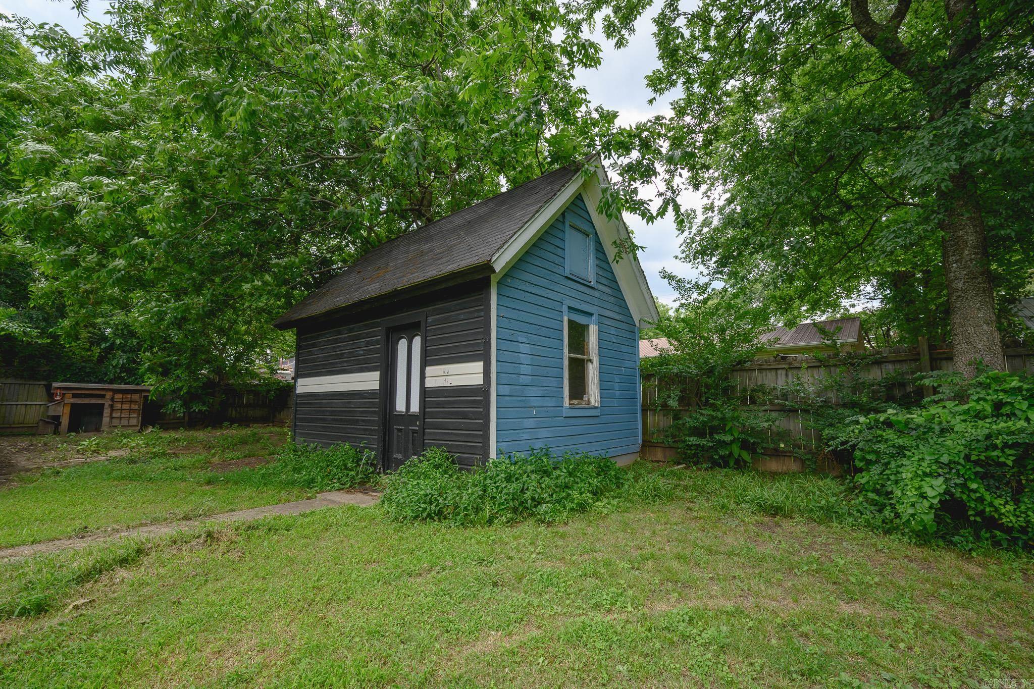 1107  Magnolia  Mena, AR