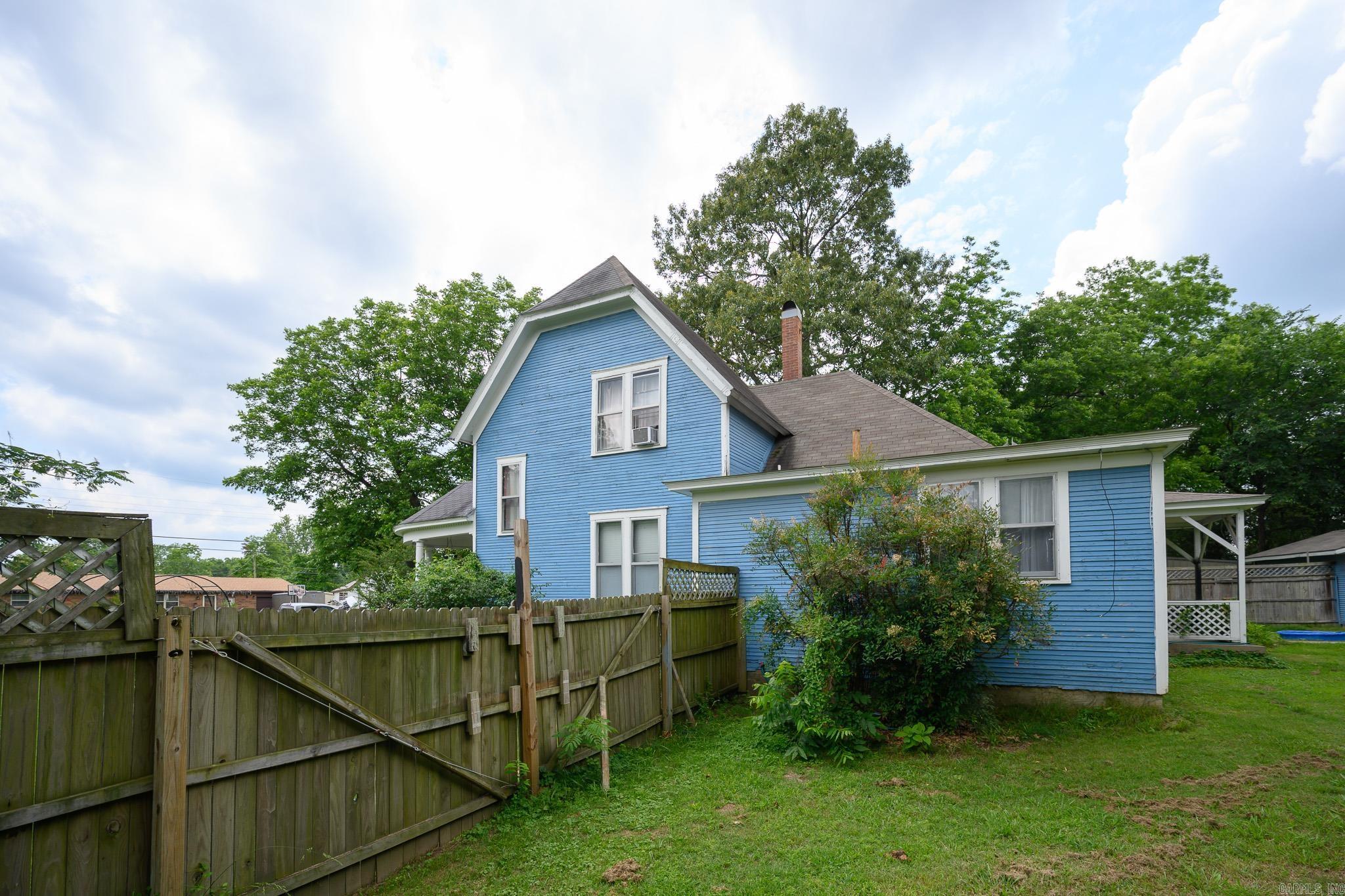 1107  Magnolia  Mena, AR