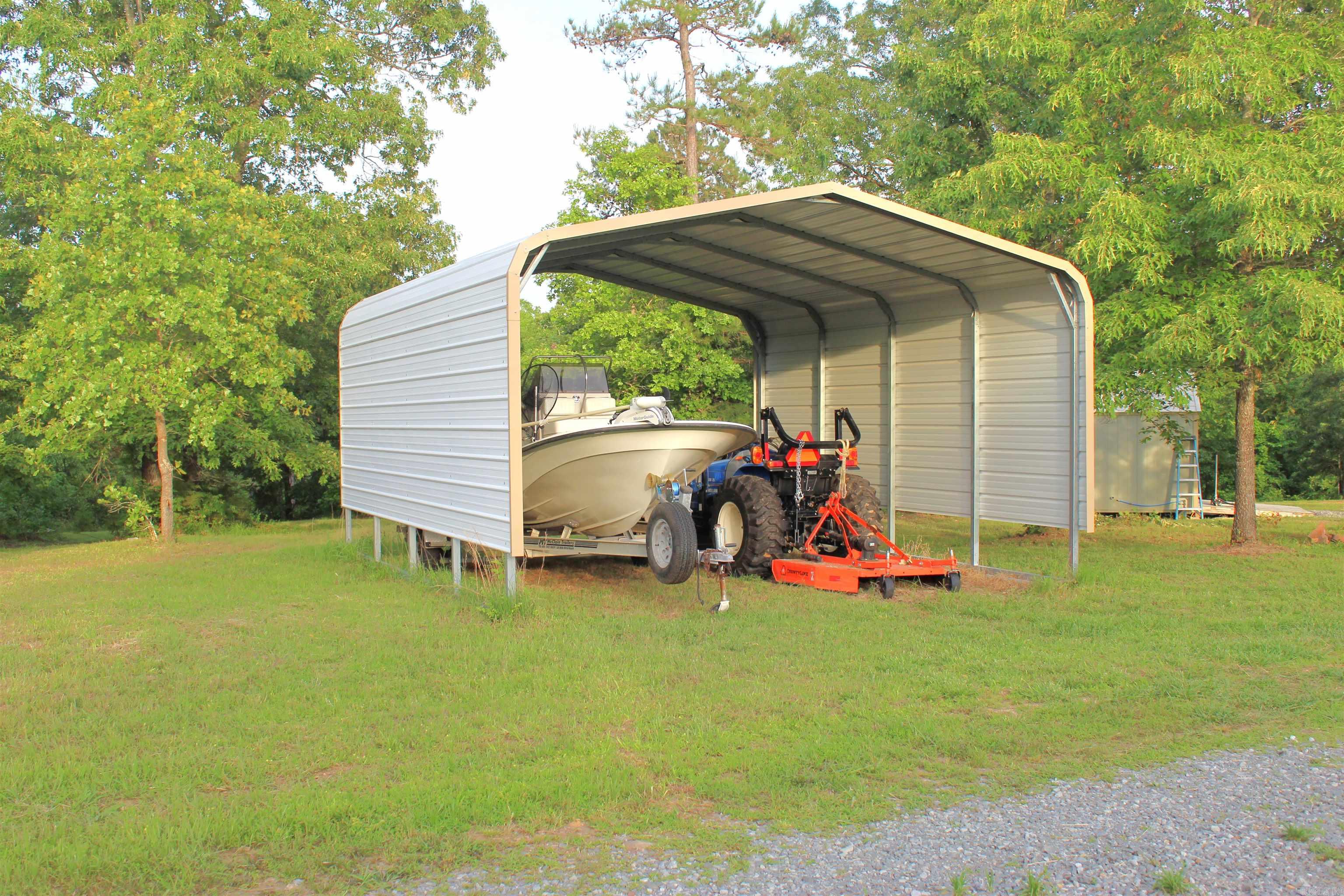 623 Batesville Mountain  Damascus, AR