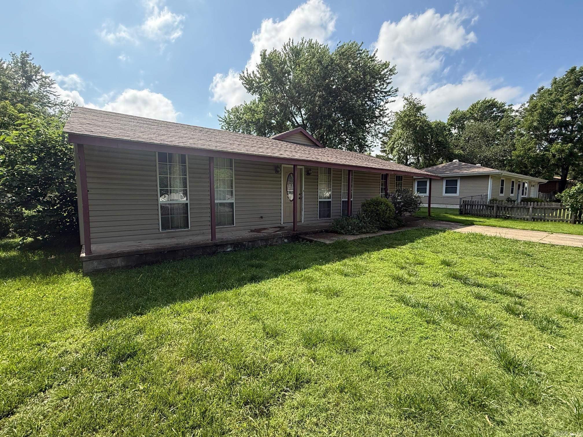 211  Turner Street  Mena, AR