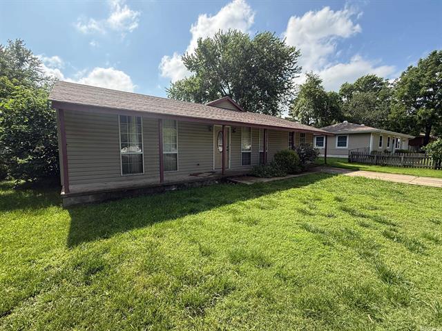 211  Turner Street  Mena, AR