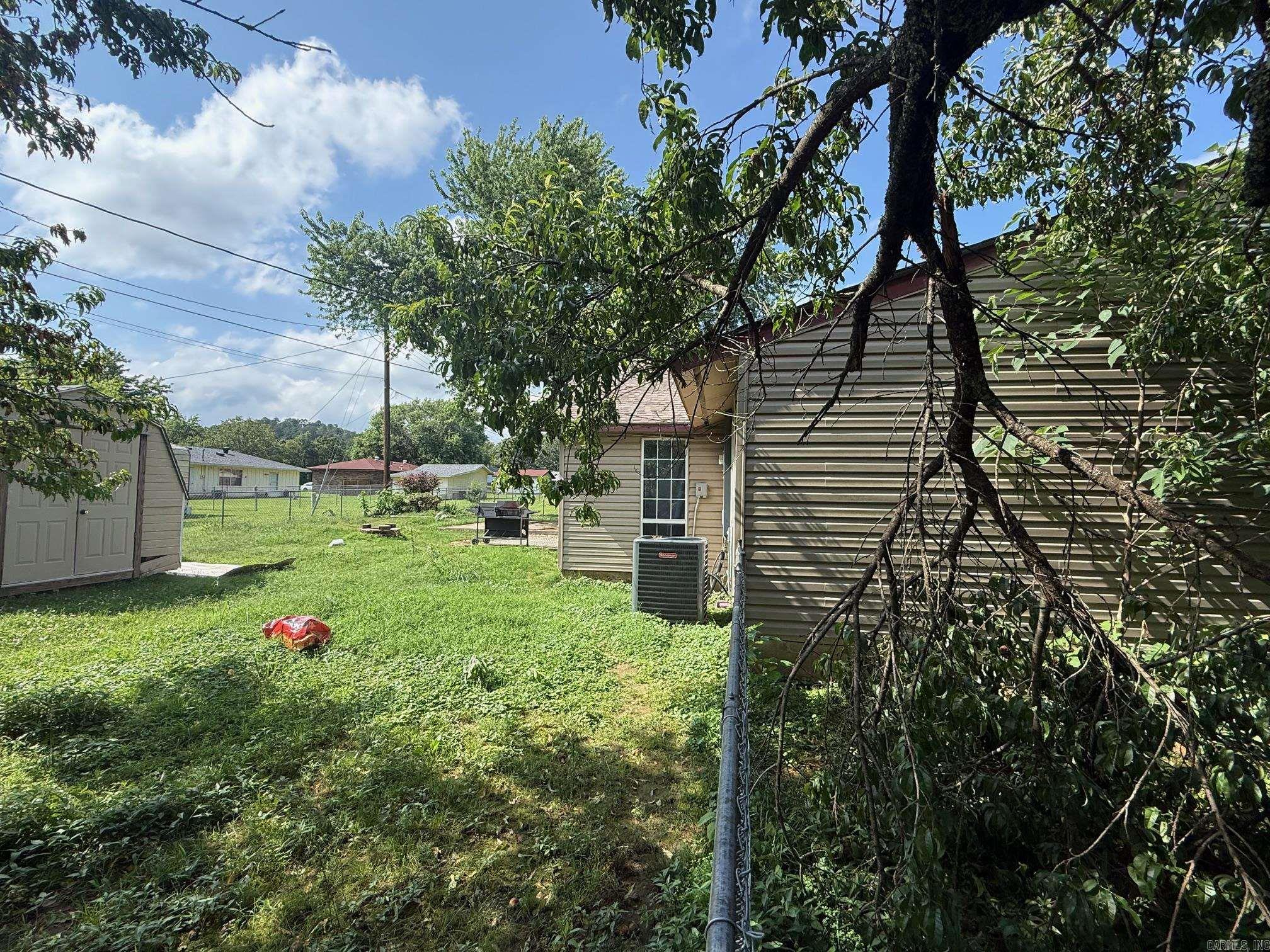 211  Turner Street  Mena, AR