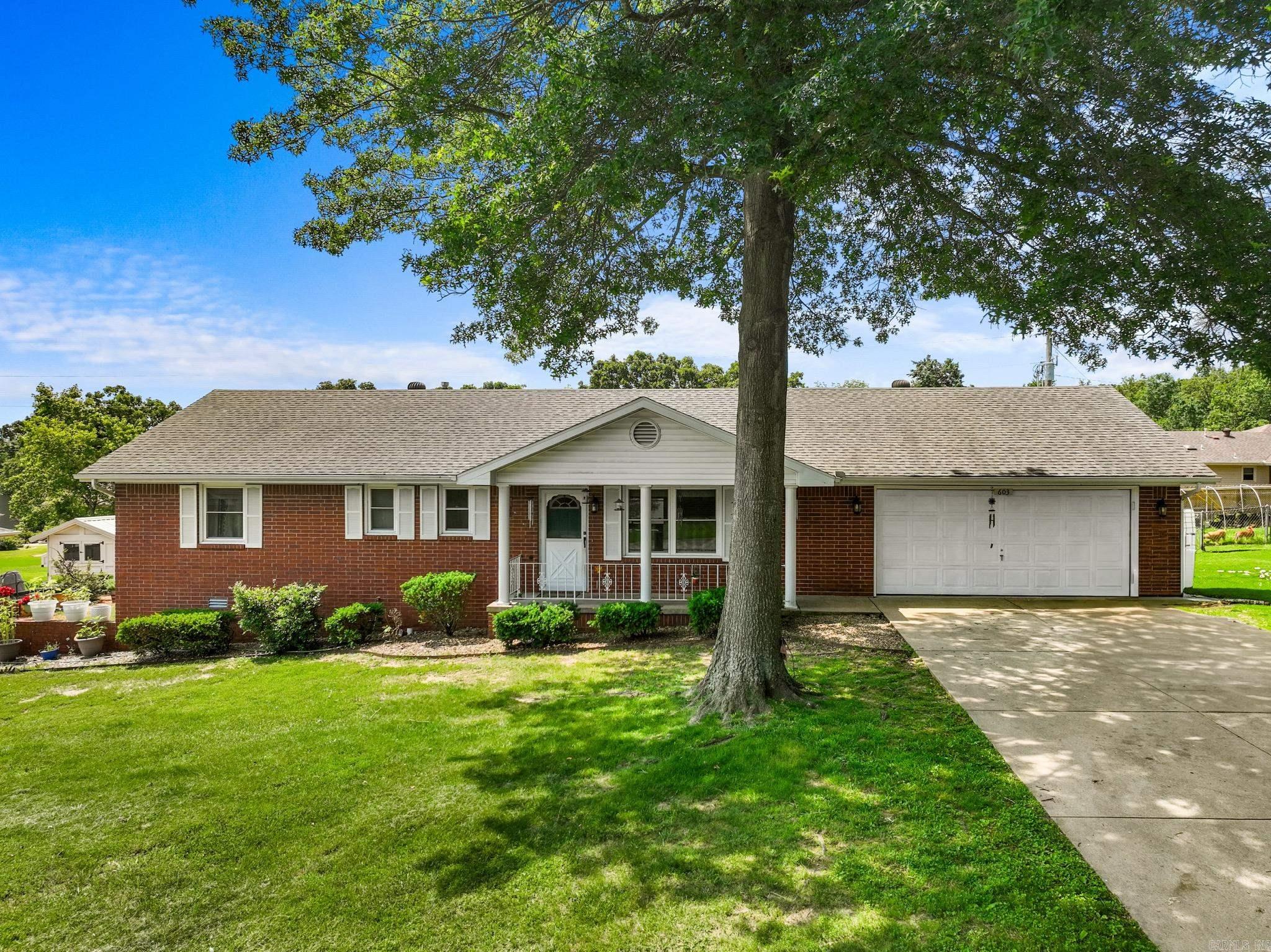 603  Newton Ave  Mountain Home, AR