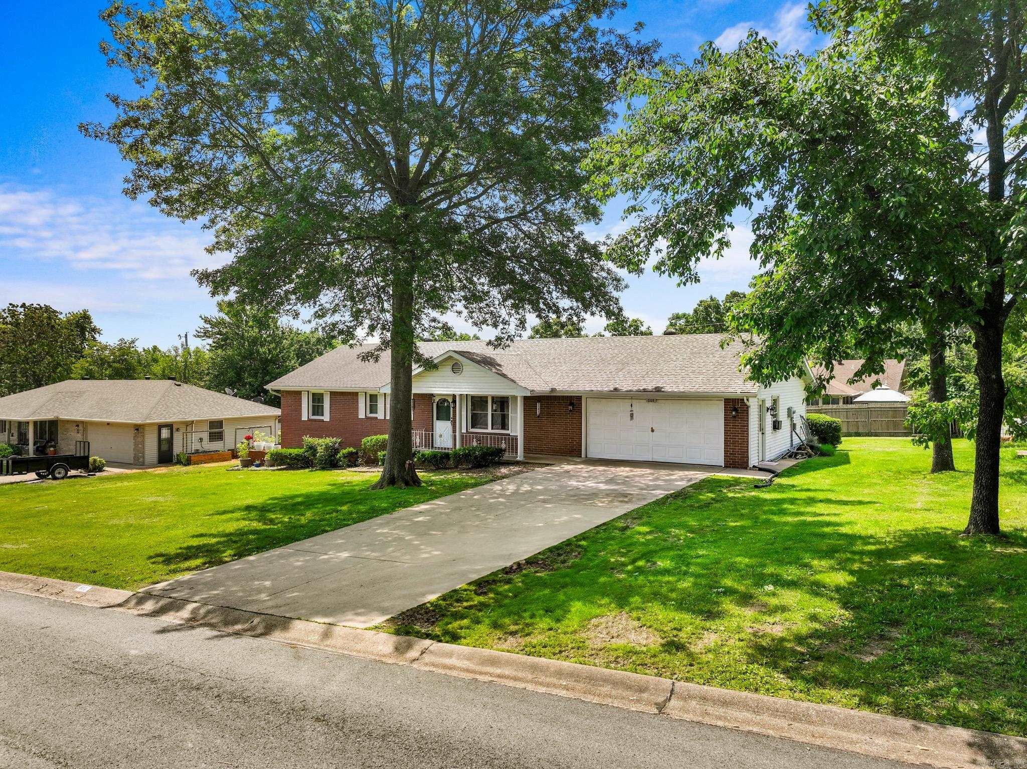 603  Newton Ave  Mountain Home, AR