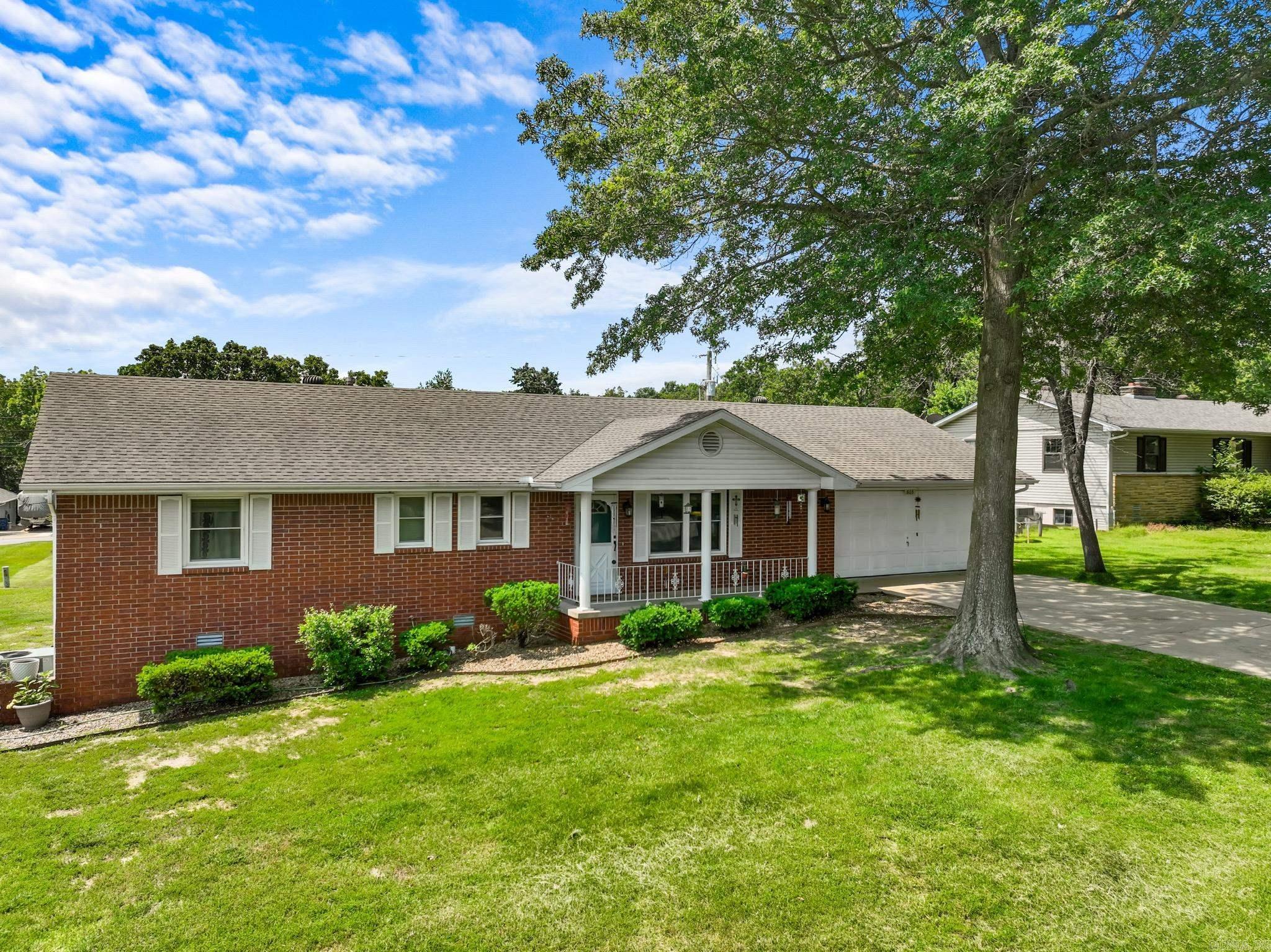 603  Newton Ave  Mountain Home, AR