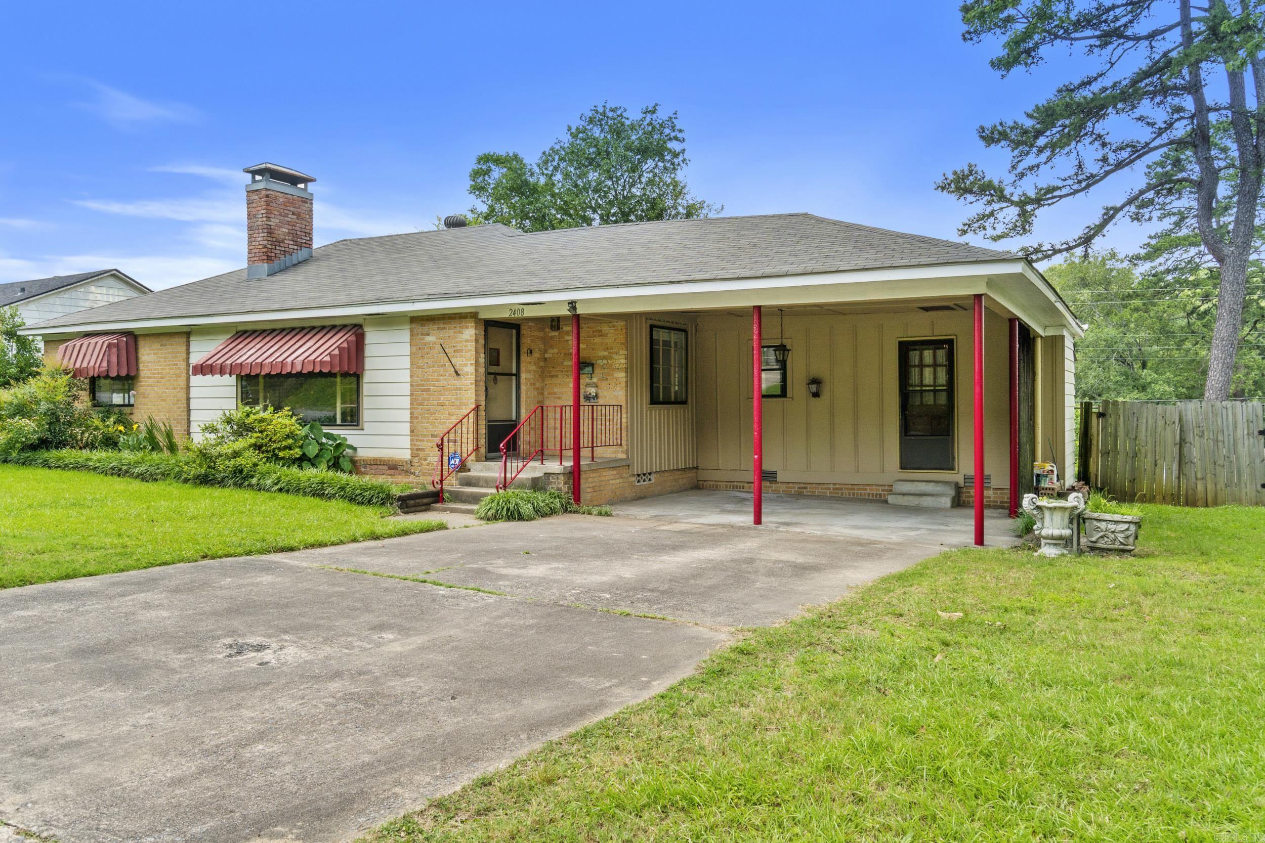 2408  Blackwood  Little Rock, AR