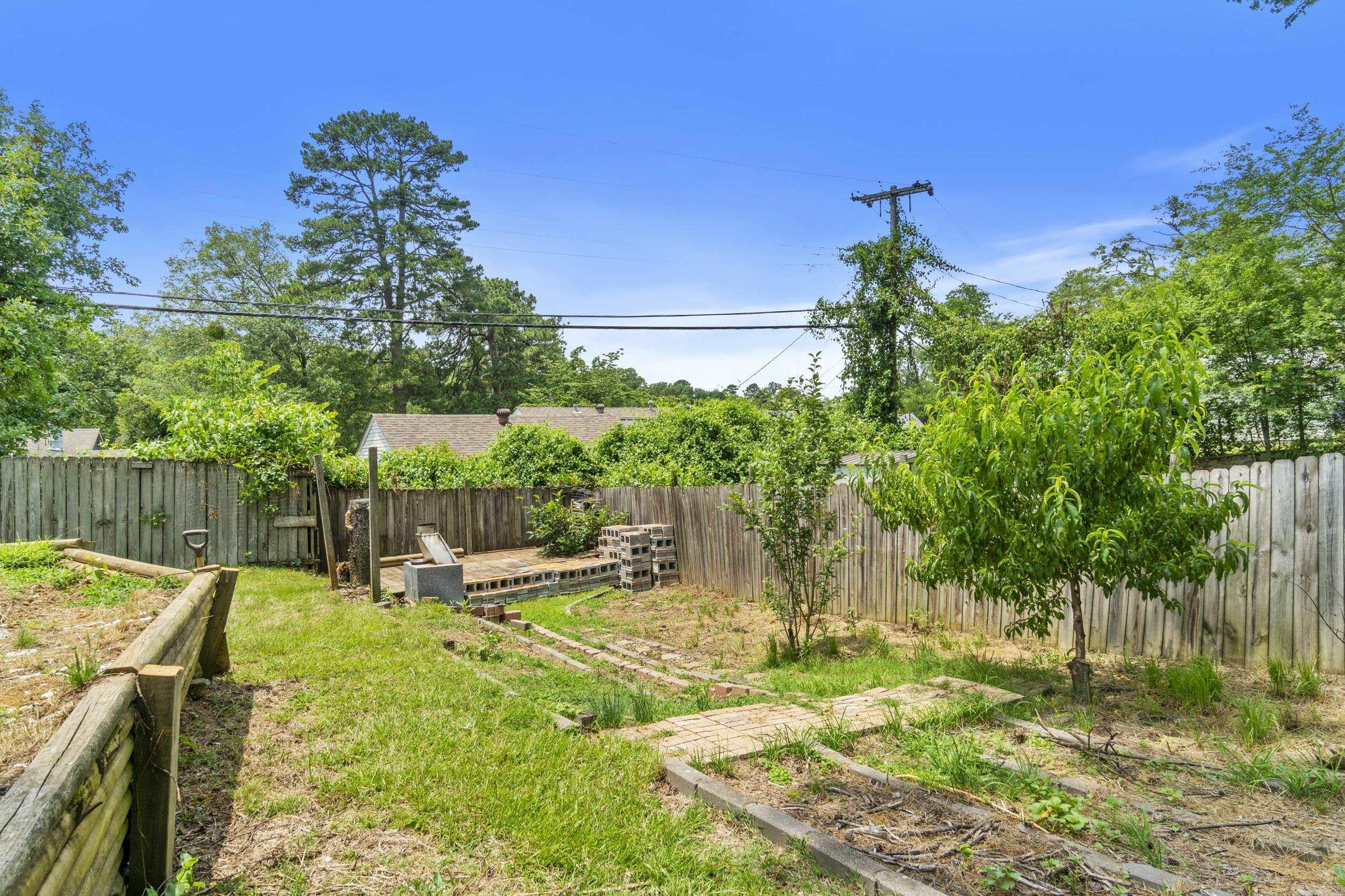 2408  Blackwood  Little Rock, AR