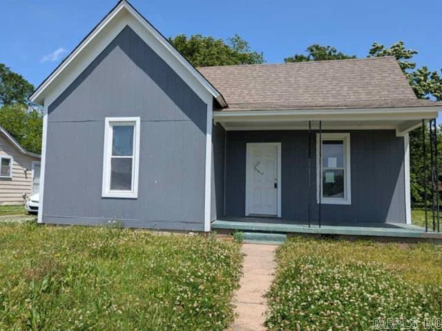 1605 W 15Th St  North Little Rock, AR