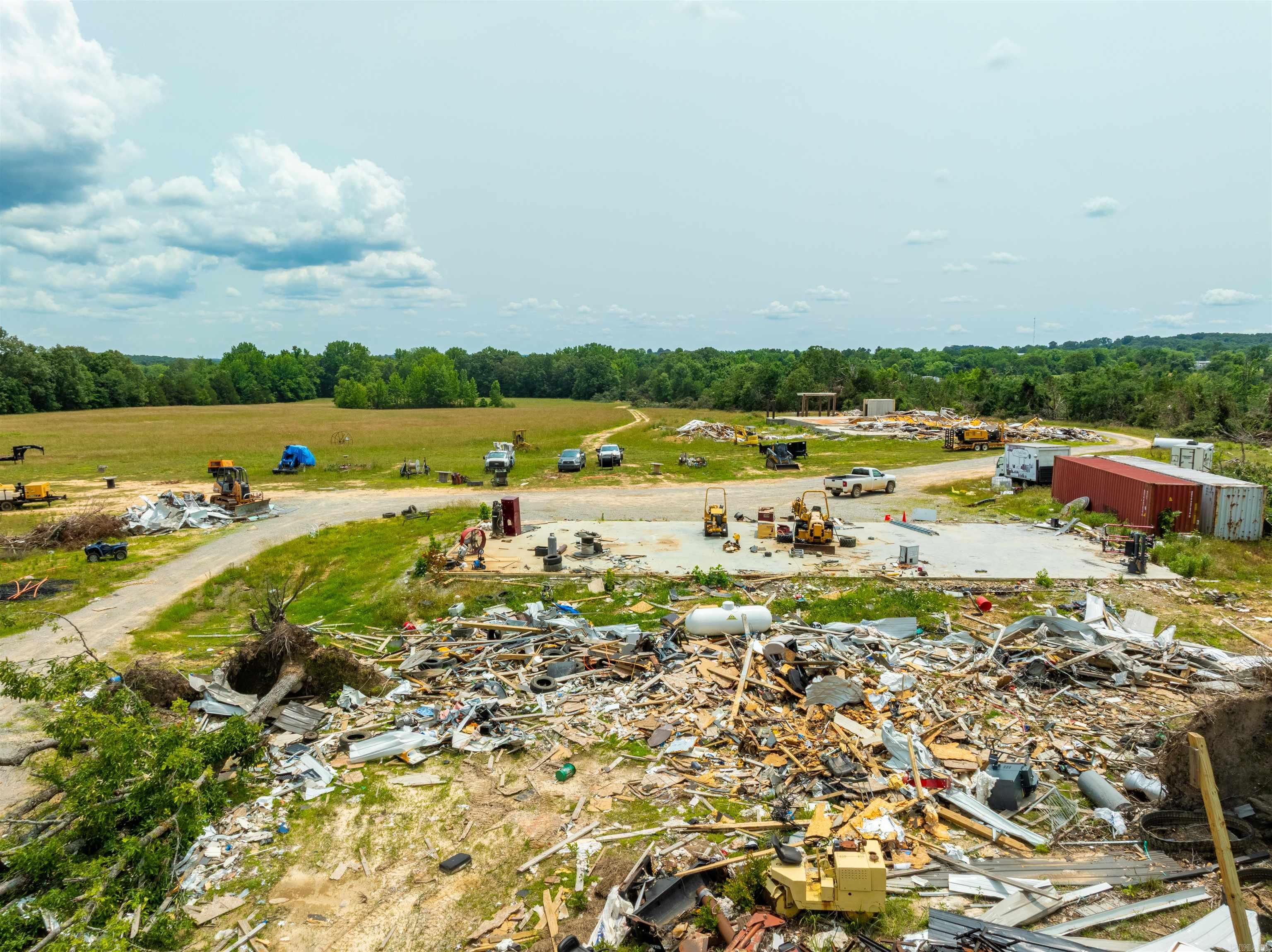 400  North  Cave, AR