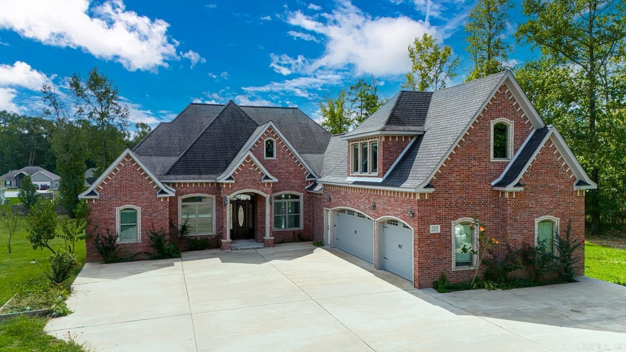7345  Rudolph  Alexander, AR