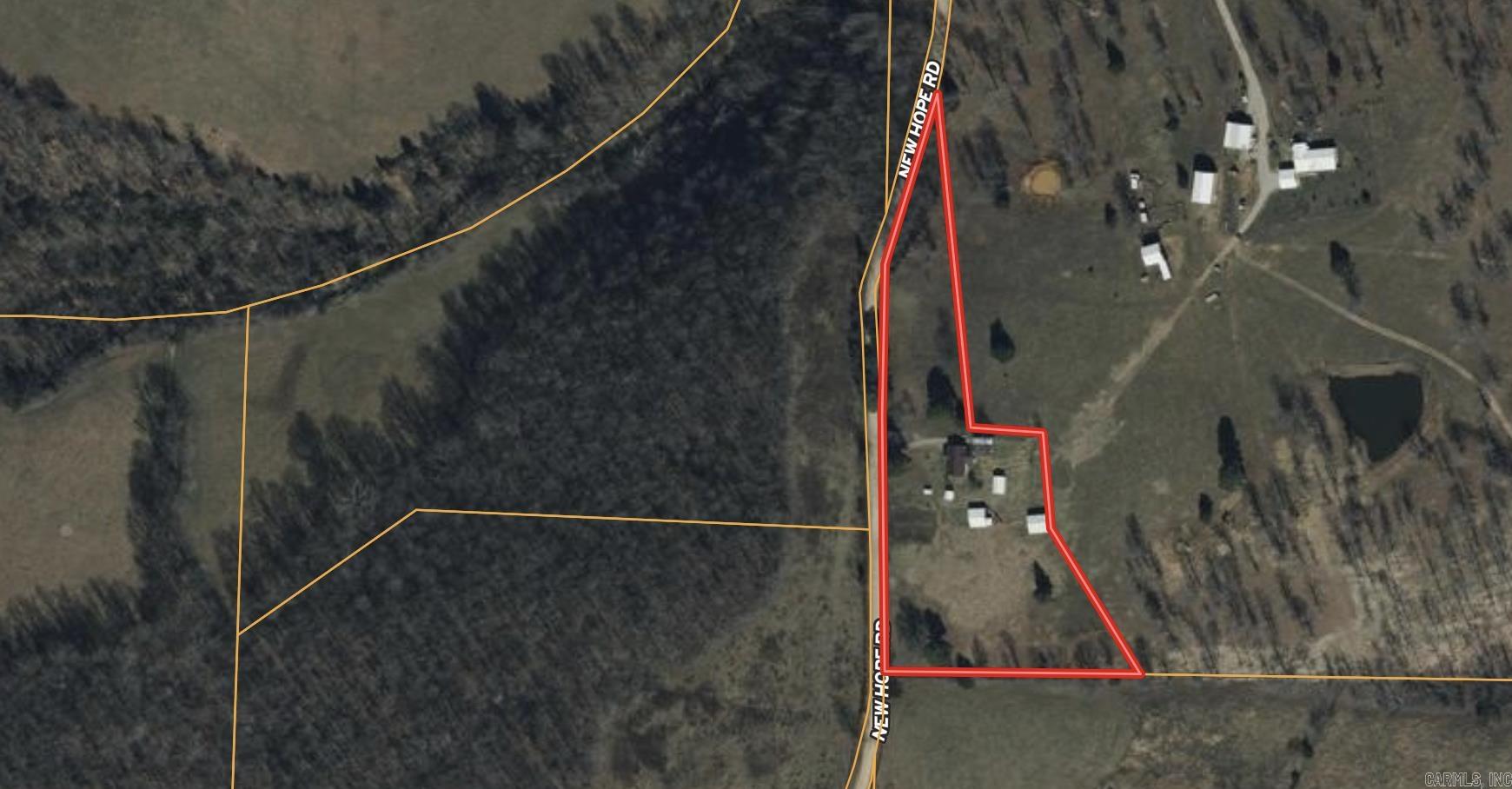 567  New Hope Road  Hardy, AR