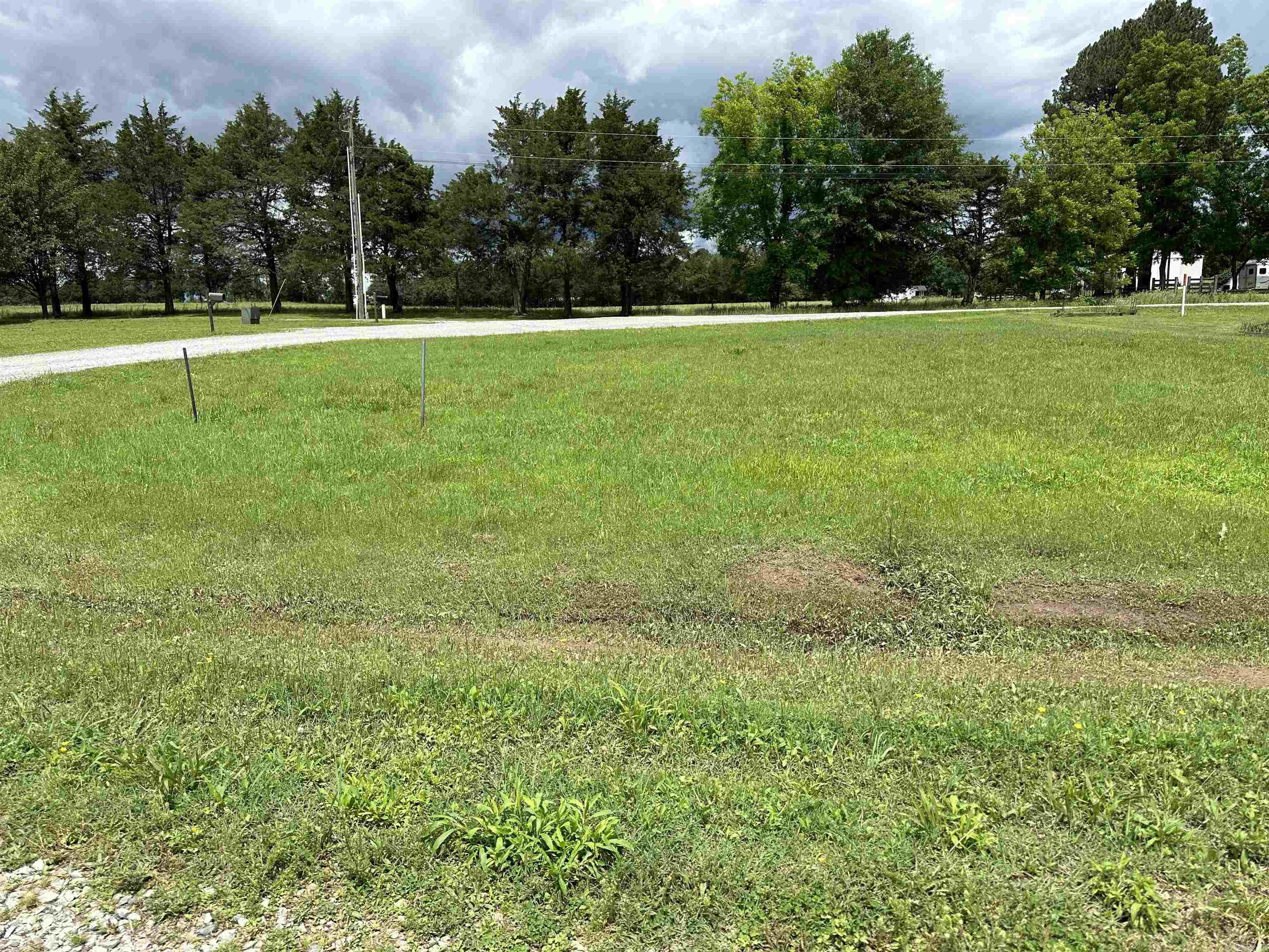 Lot 1  Rambler Ln.  Rose Bud, AR
