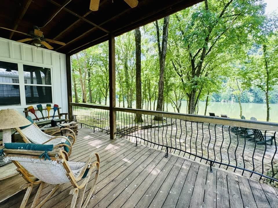 1040/1056 S Riverview  Melbourne, AR