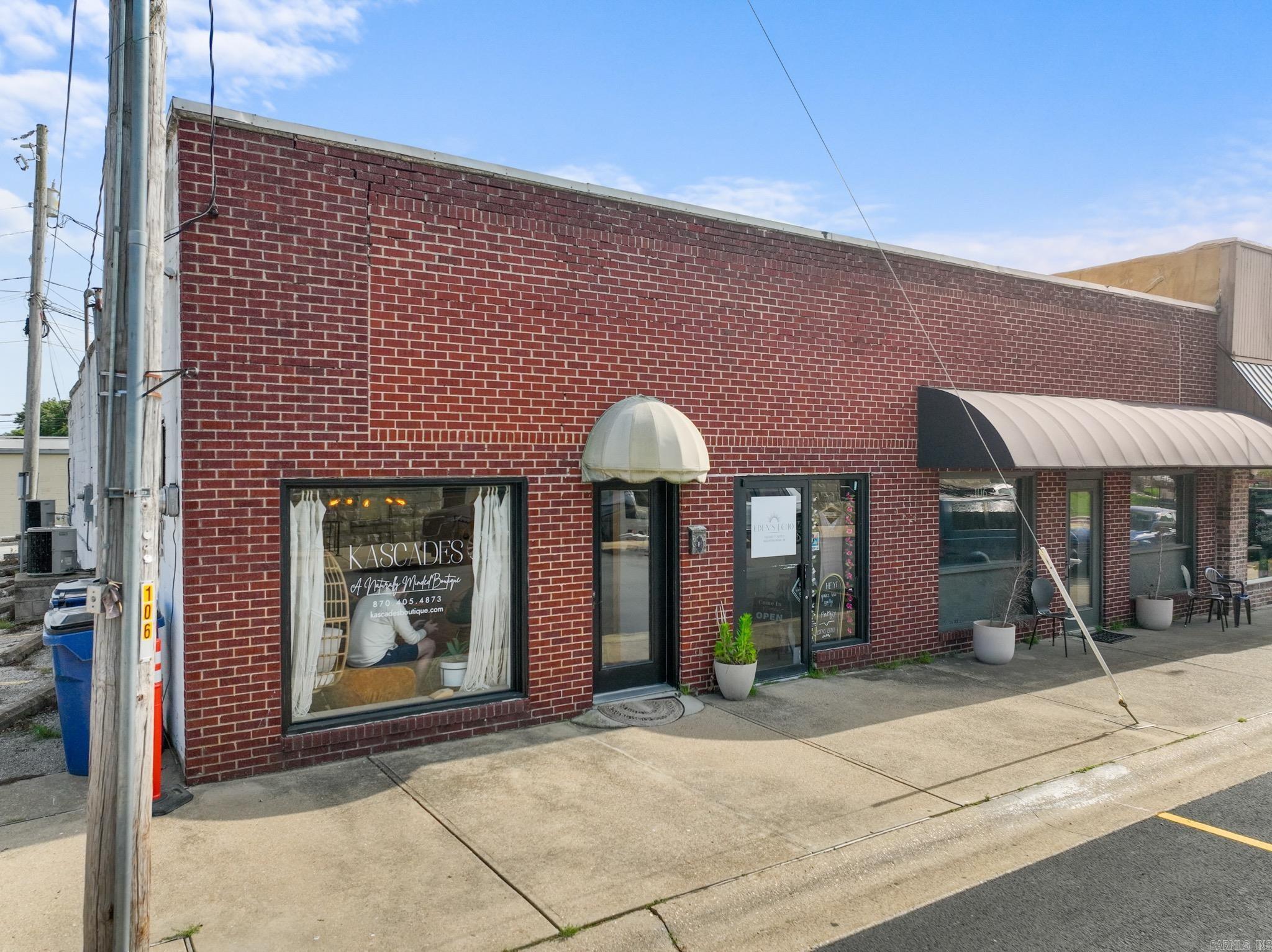 106 E 7th  Mountain Home, AR