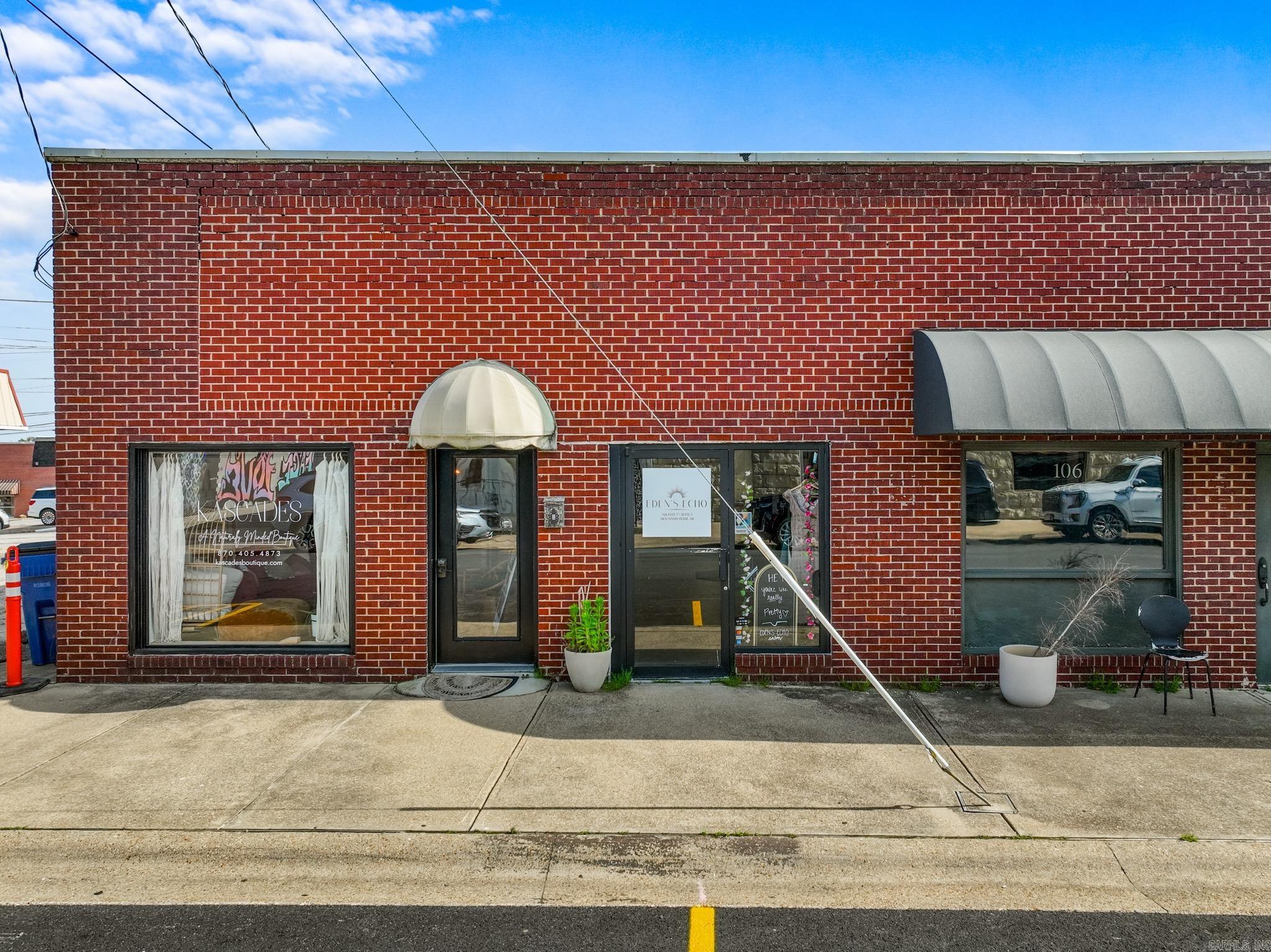 106 E 7th  Mountain Home, AR