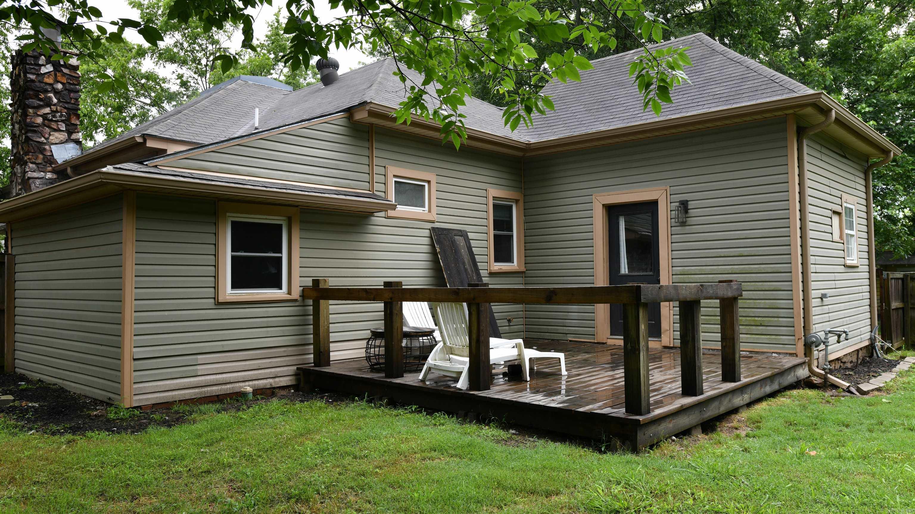 705  Twelfth  Mena, AR